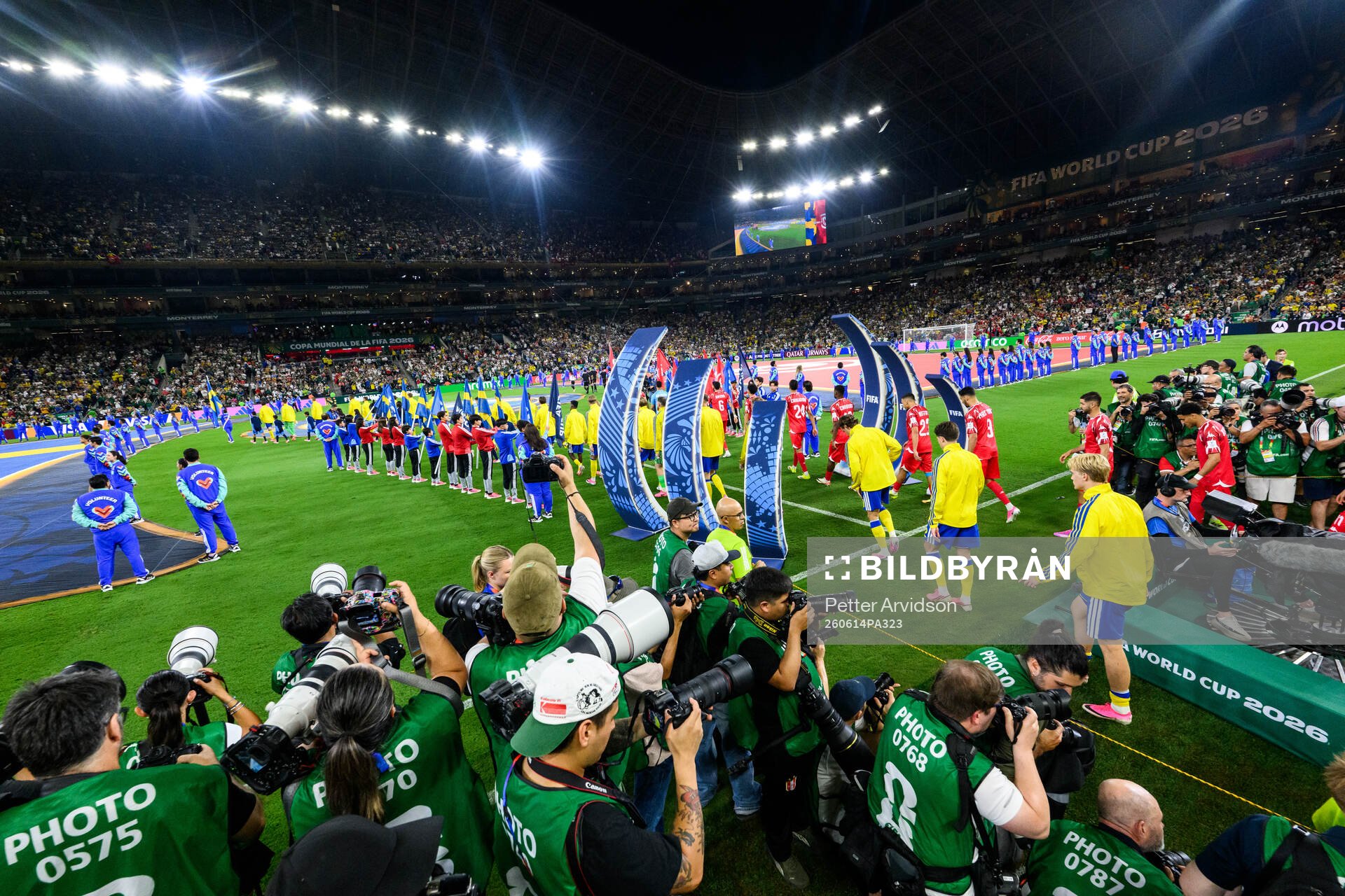 Players of Sweden