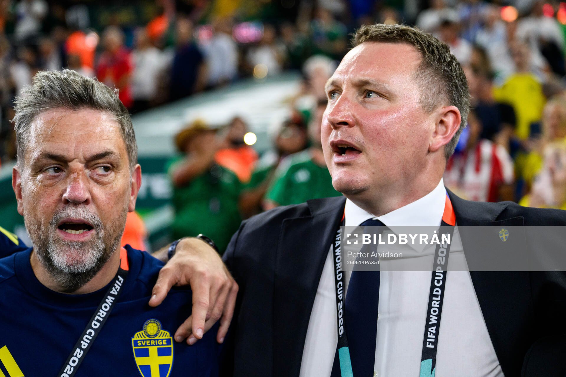 Kim Källström, Head of National teams