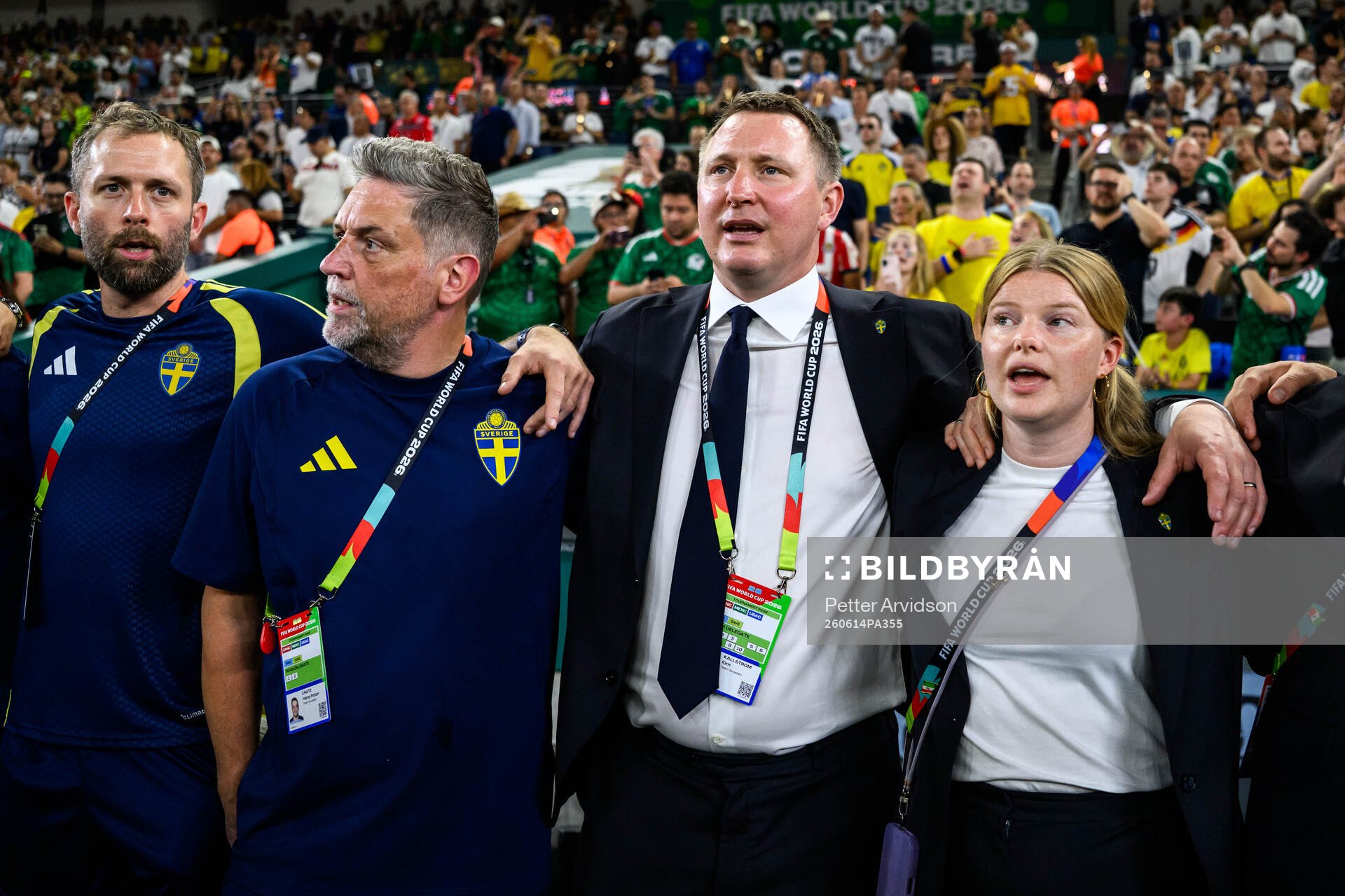 Kim Källström, Head of National teams