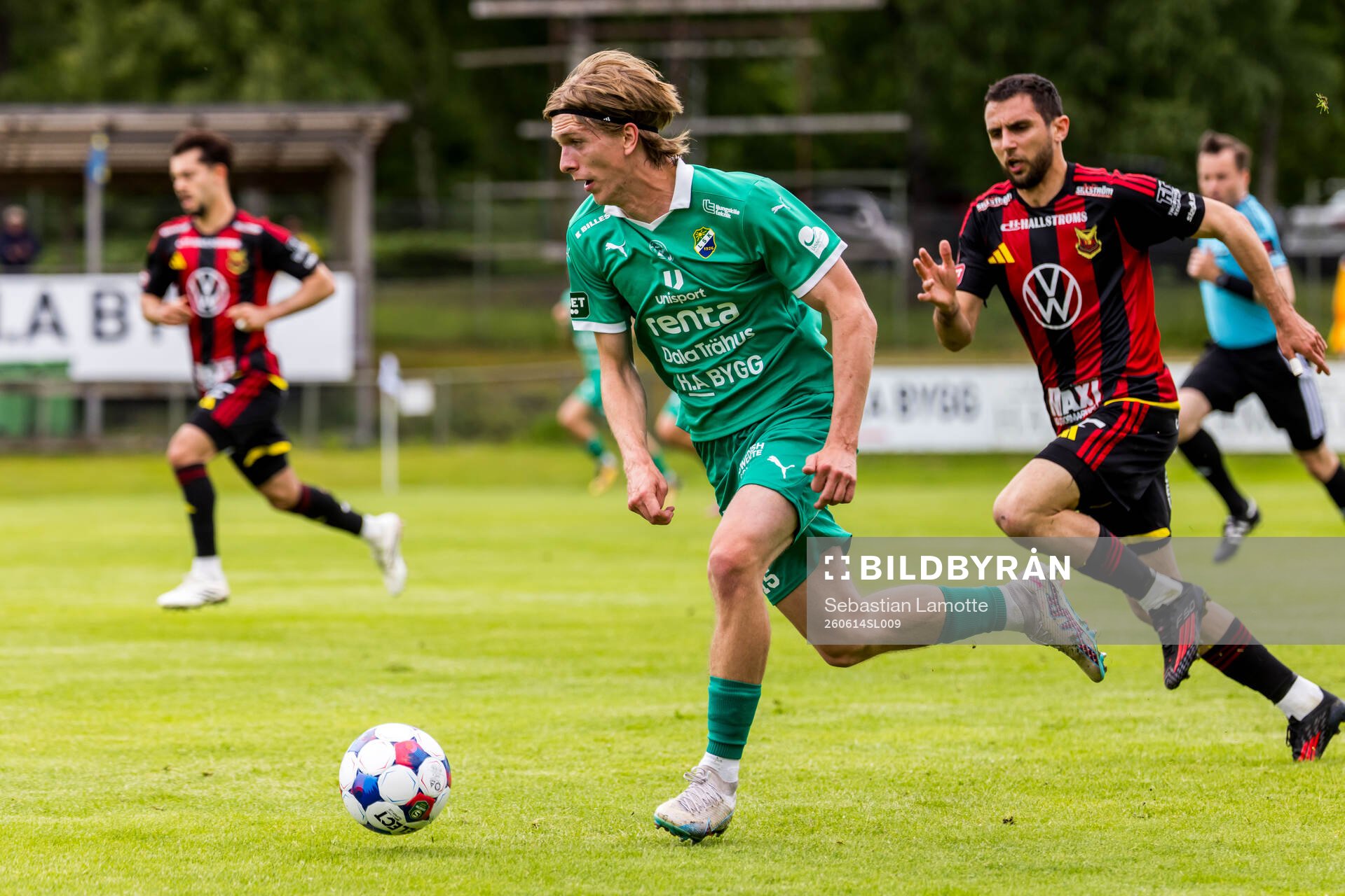 Ljungskiles David Frisk