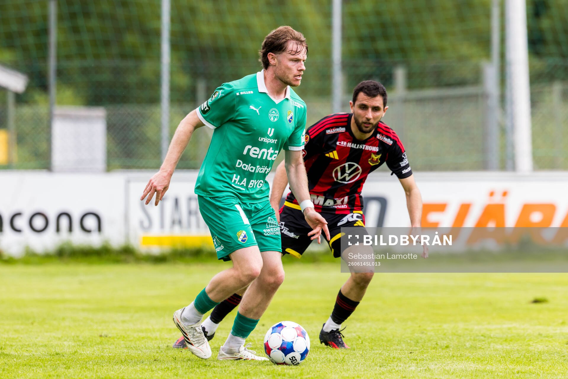 Ljungskiles Daniel Ljung