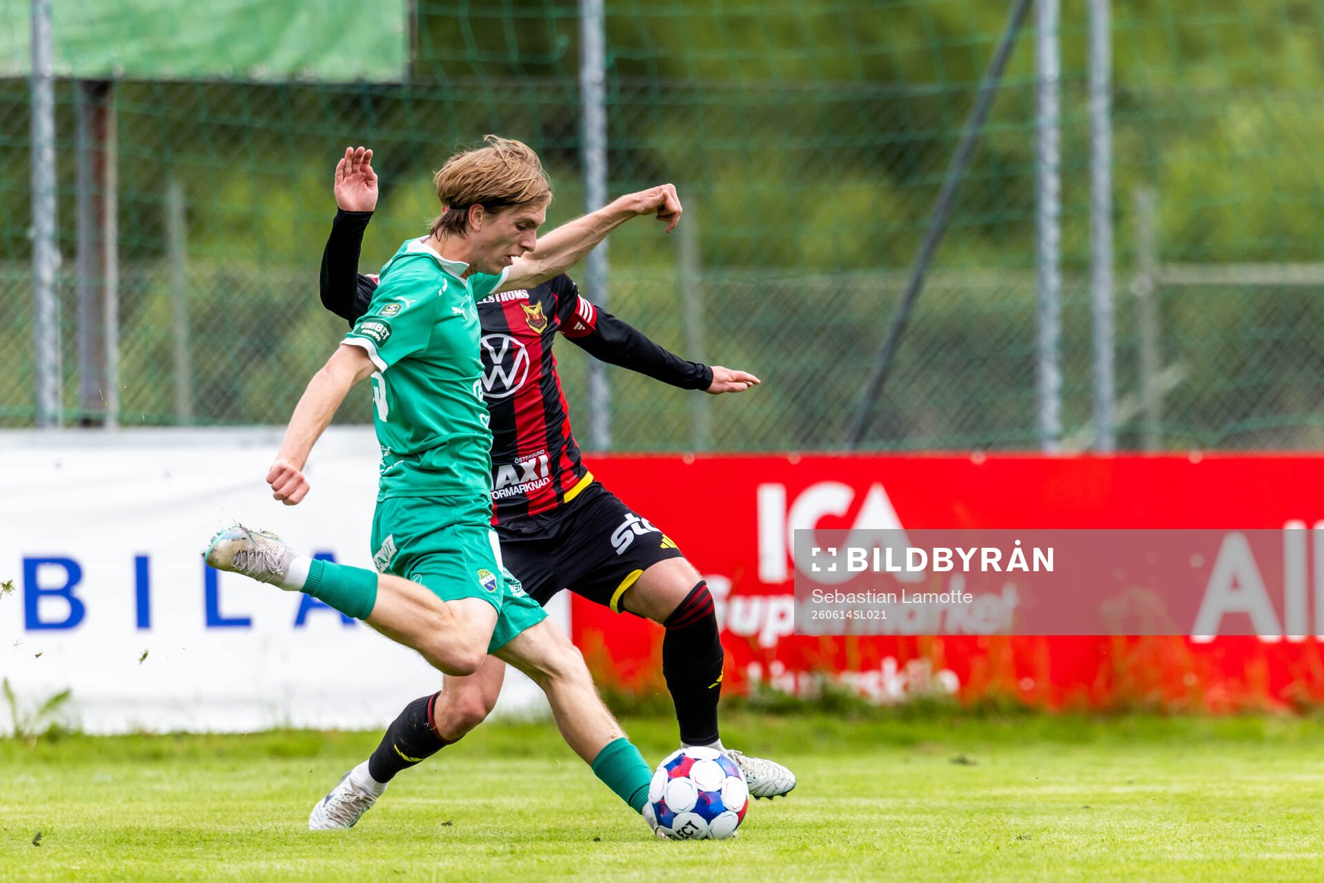 Ljungskiles David Frisk