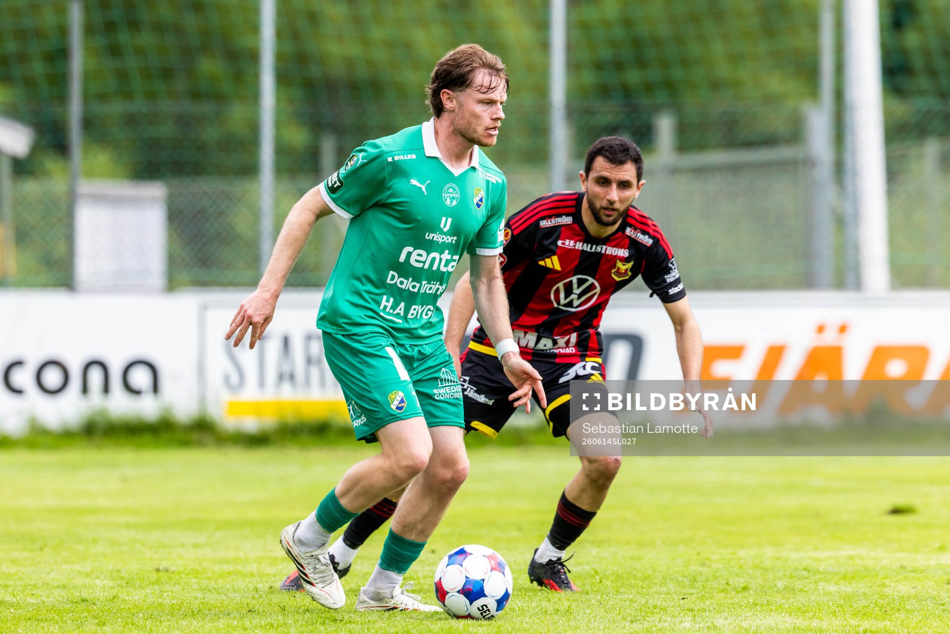Ljungskiles Daniel Ljung