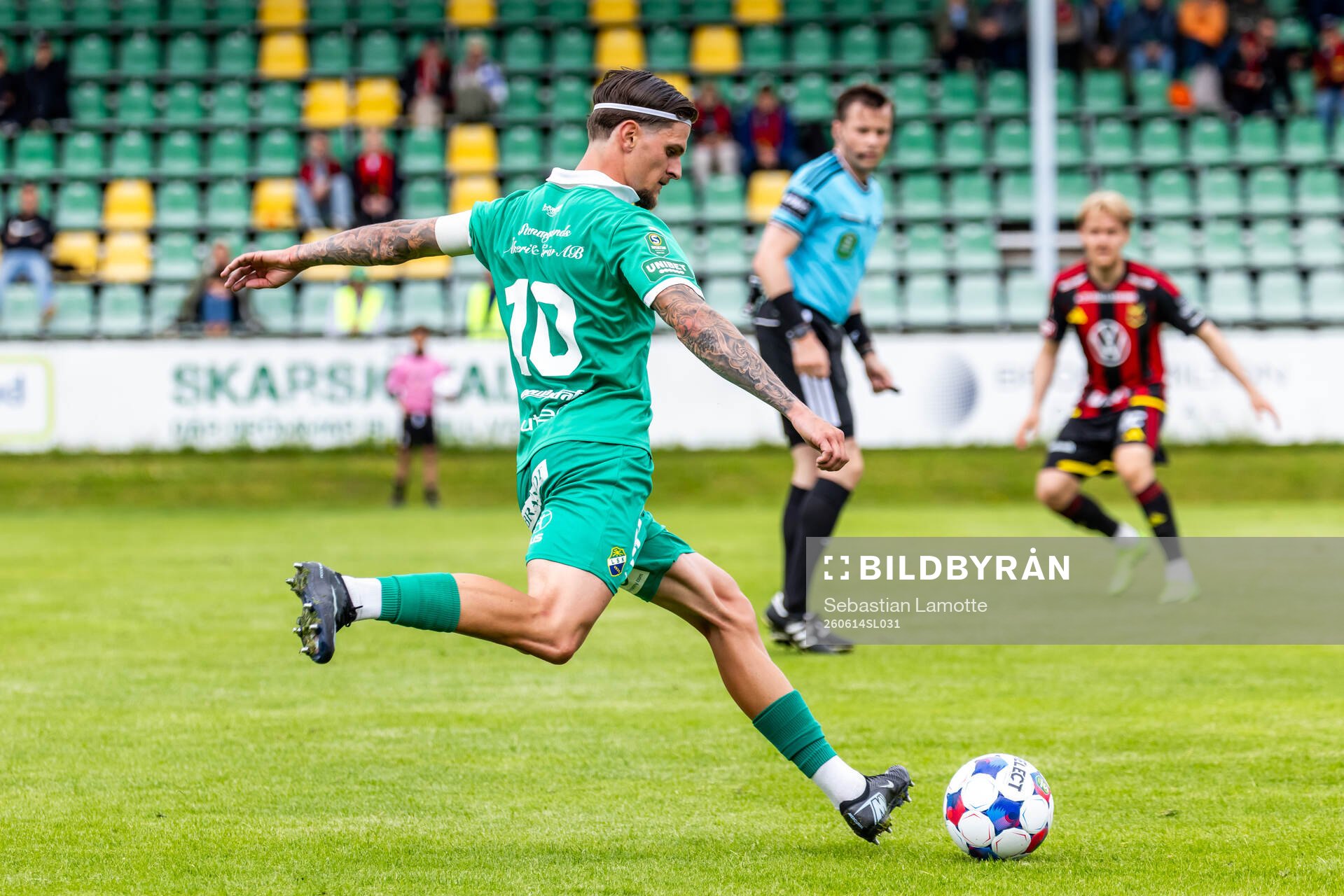 Ljungskiles Filip Ambroz