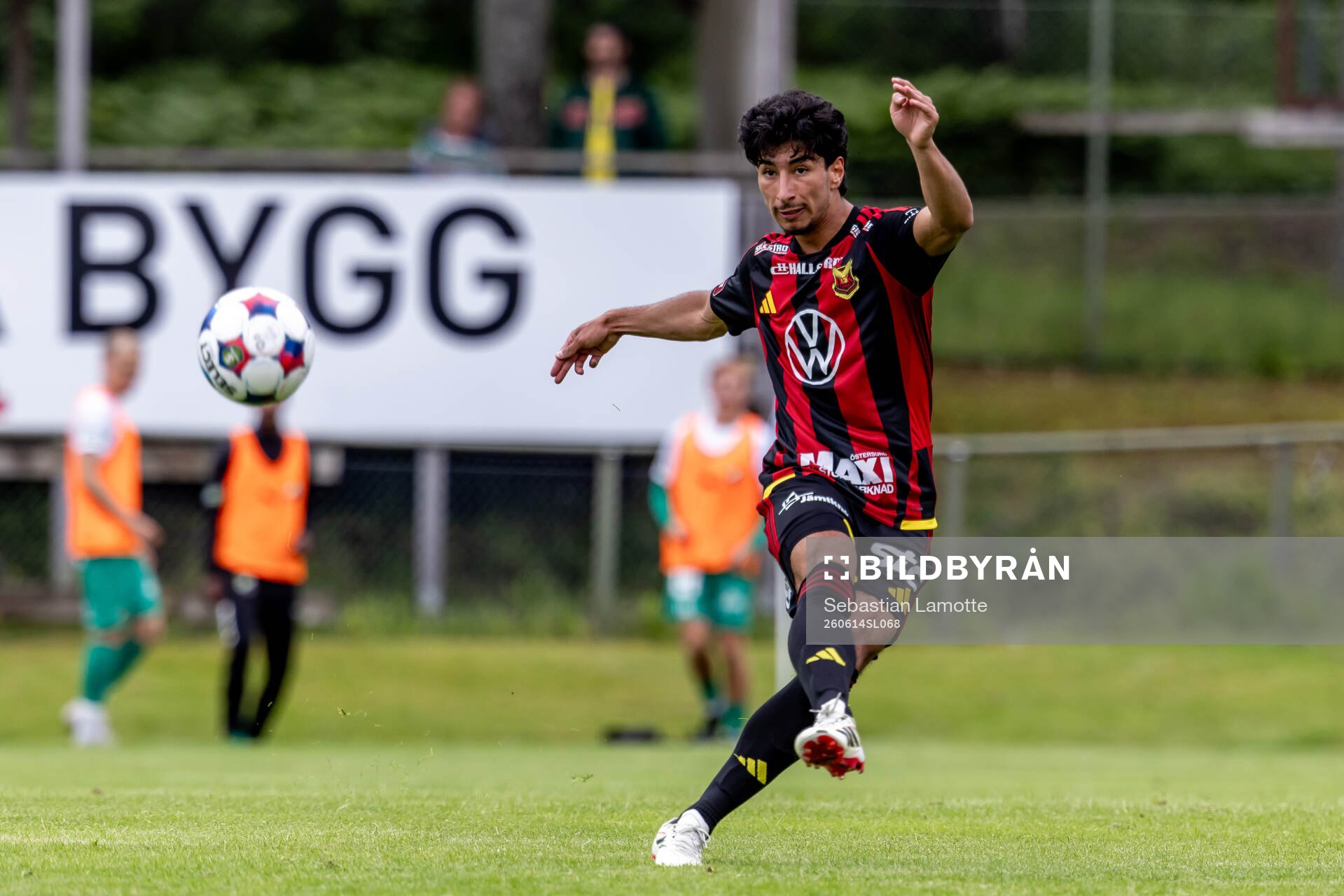 Östersunds Abdulla Abodi Qasem