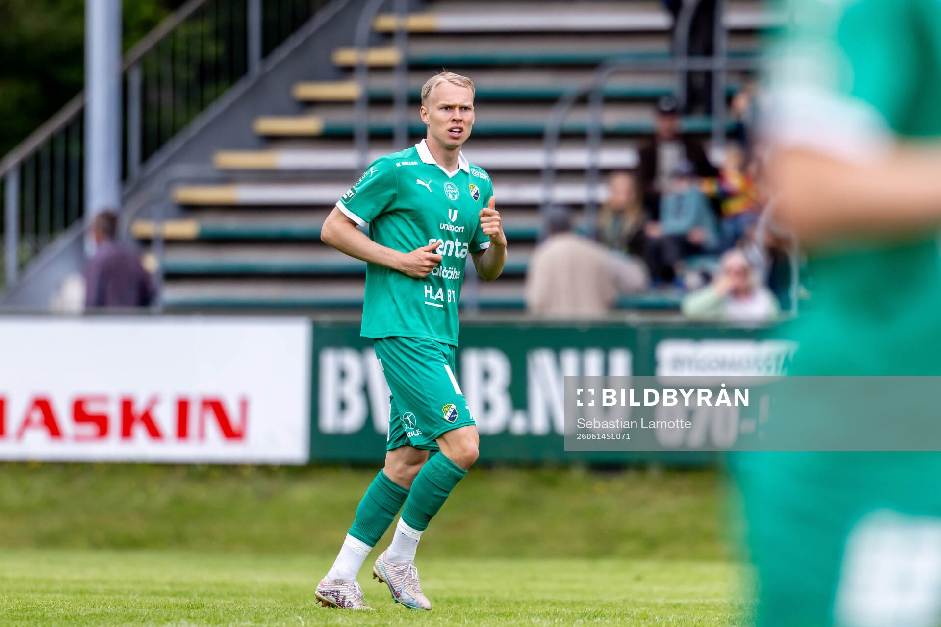 Ljungskiles Jonathan Liljedahl