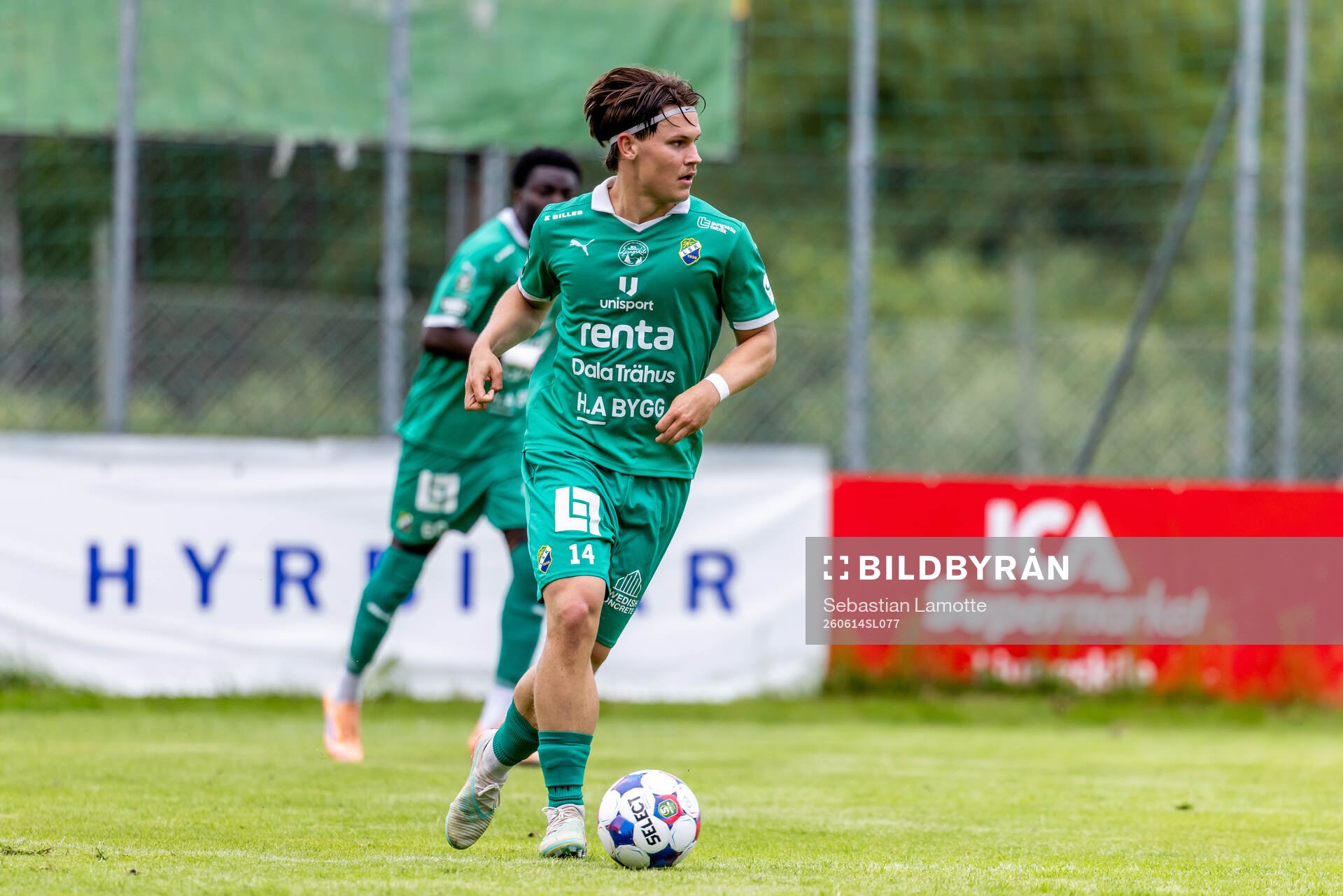 Ljungskiles Daniel Lagerlöf