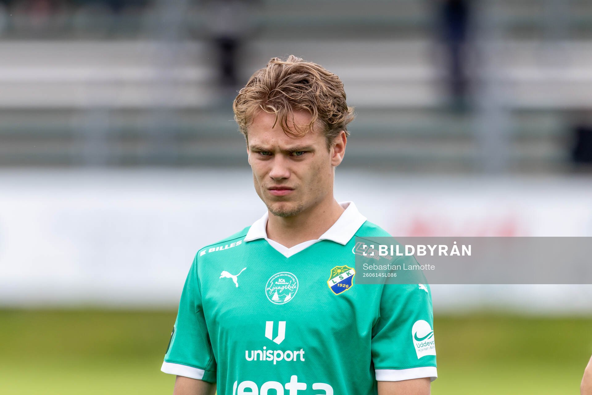 Ljungskiles Alfons Borén