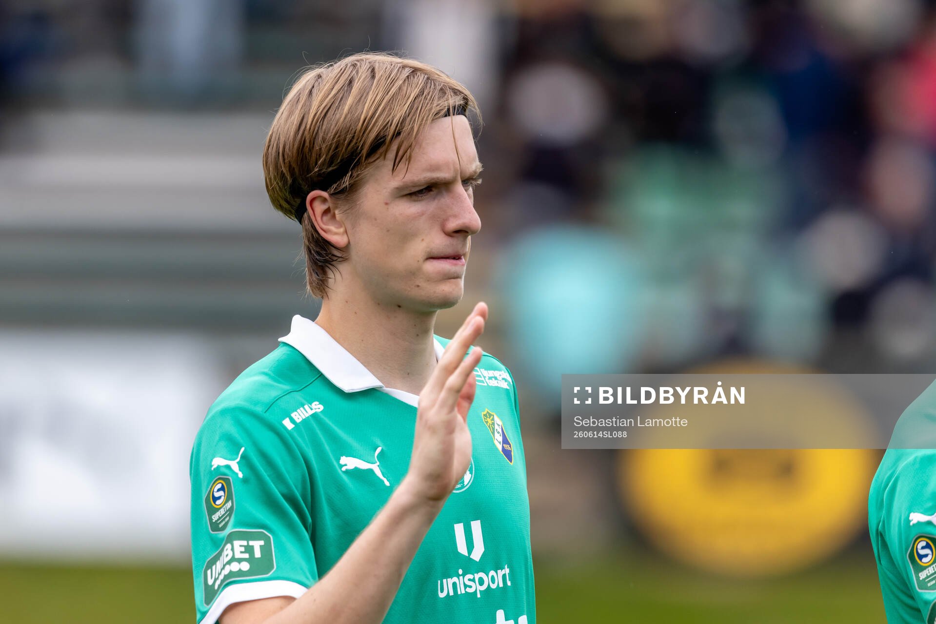 Ljungskiles David Frisk