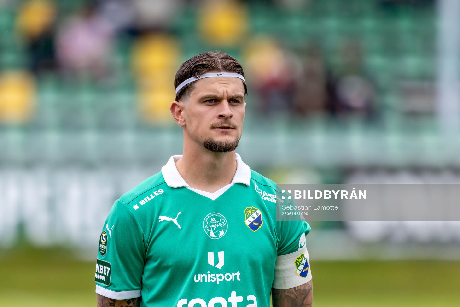 Ljungskiles Filip Ambroz