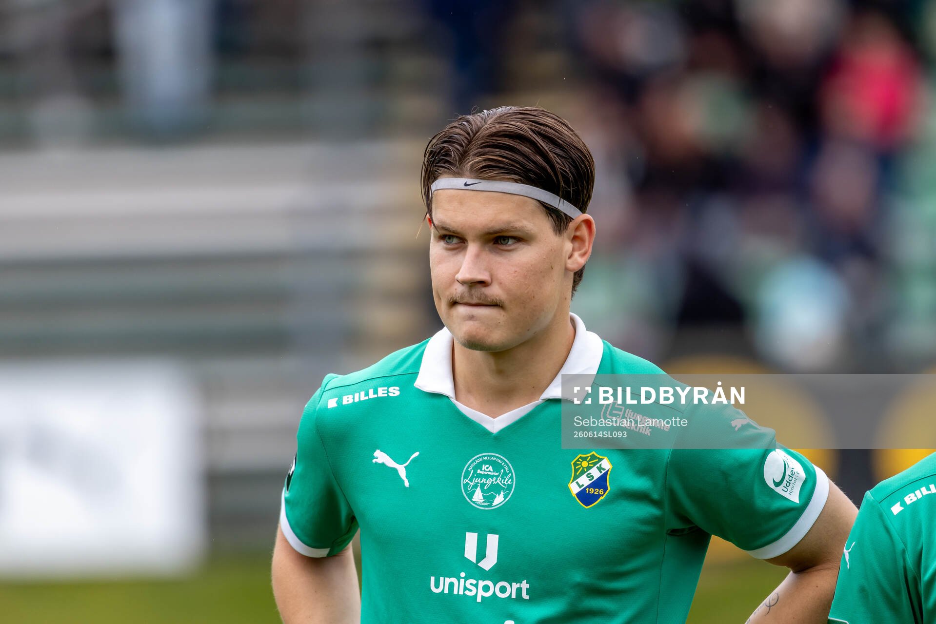 Ljungskiles Daniel Lagerlöf