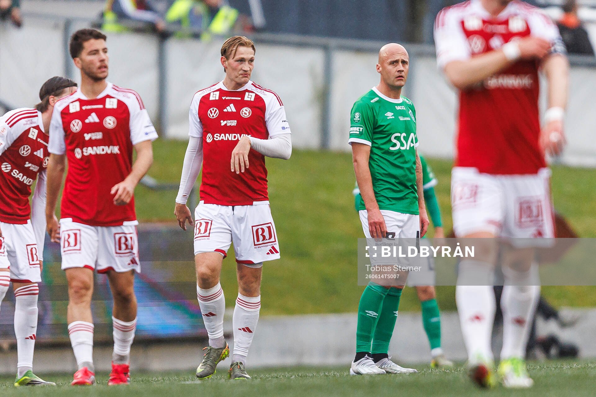 Brages Anton Lundin deppar