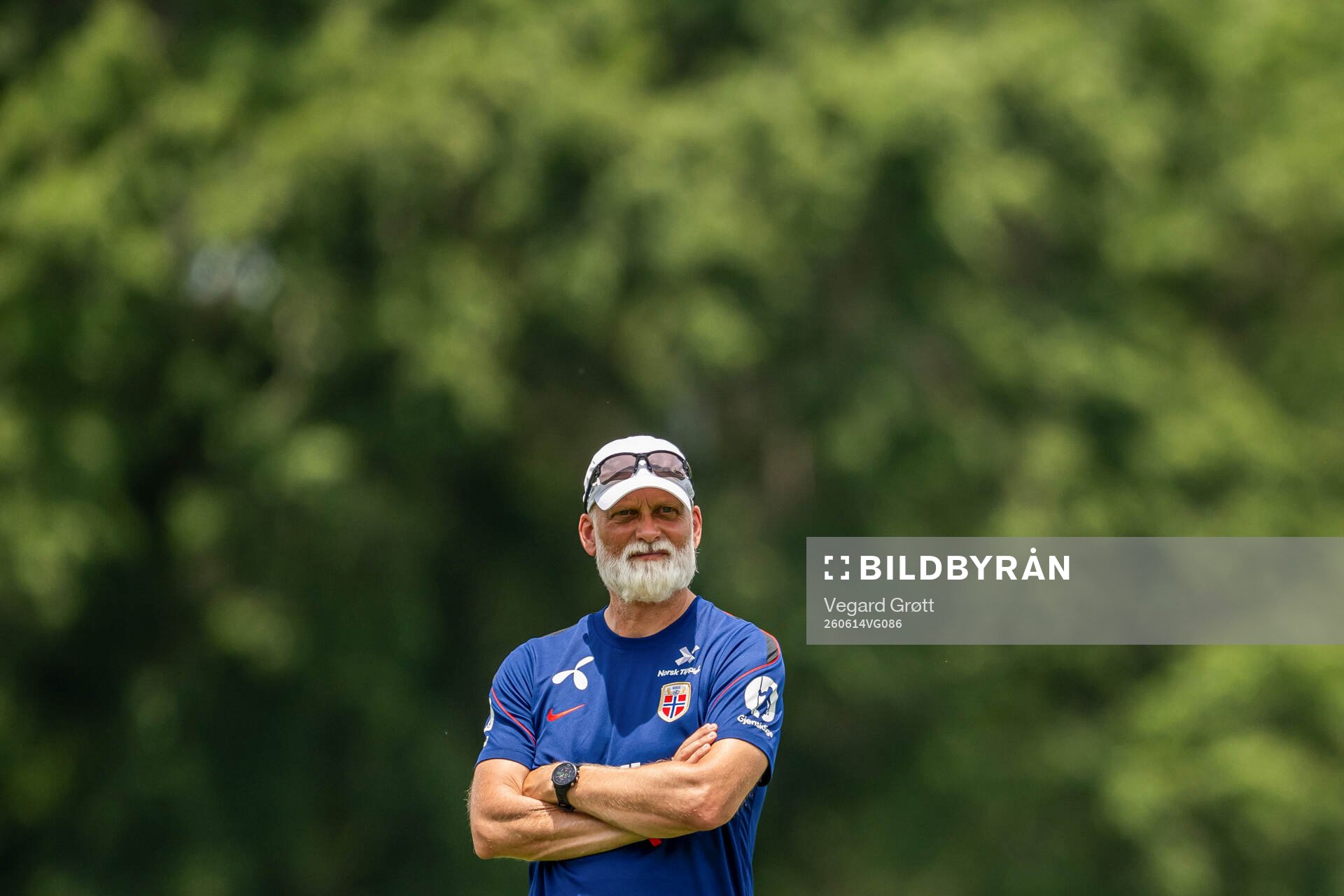 Martin Langagergaard, performance psychology consultant of