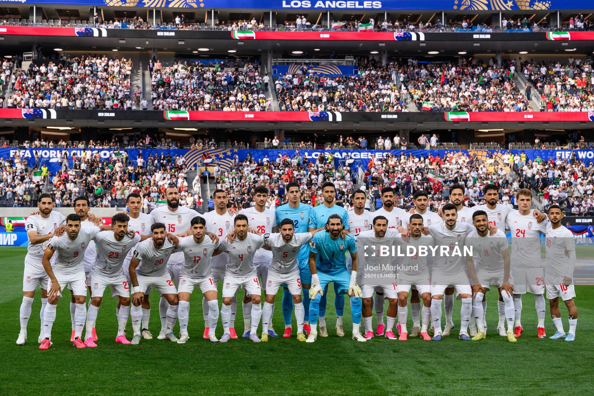 Saleh Hardani, Mehdi Taremi, Ramin Rezaeian, Shahriyar