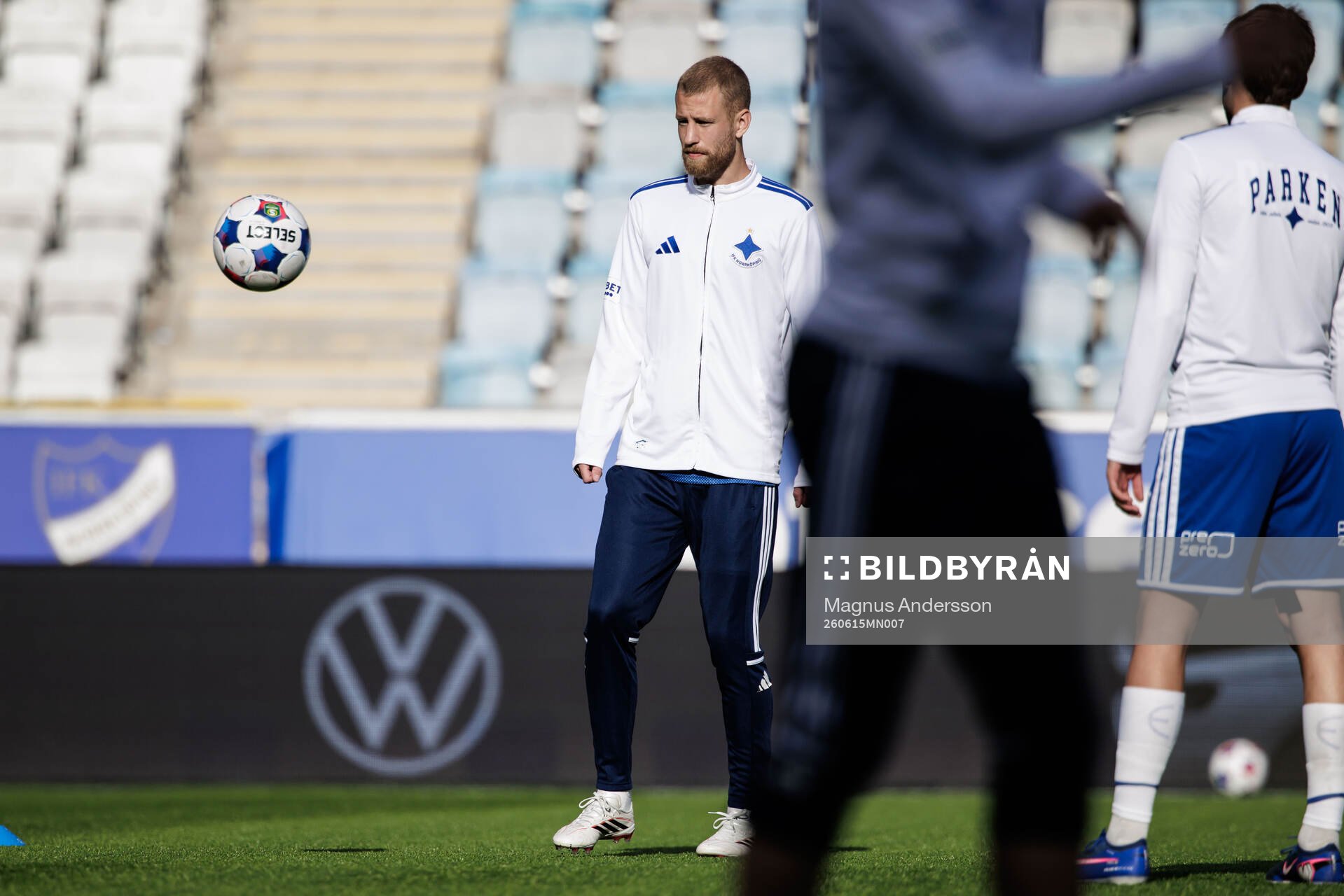 IFK Norrköpings Filip Dagerstål