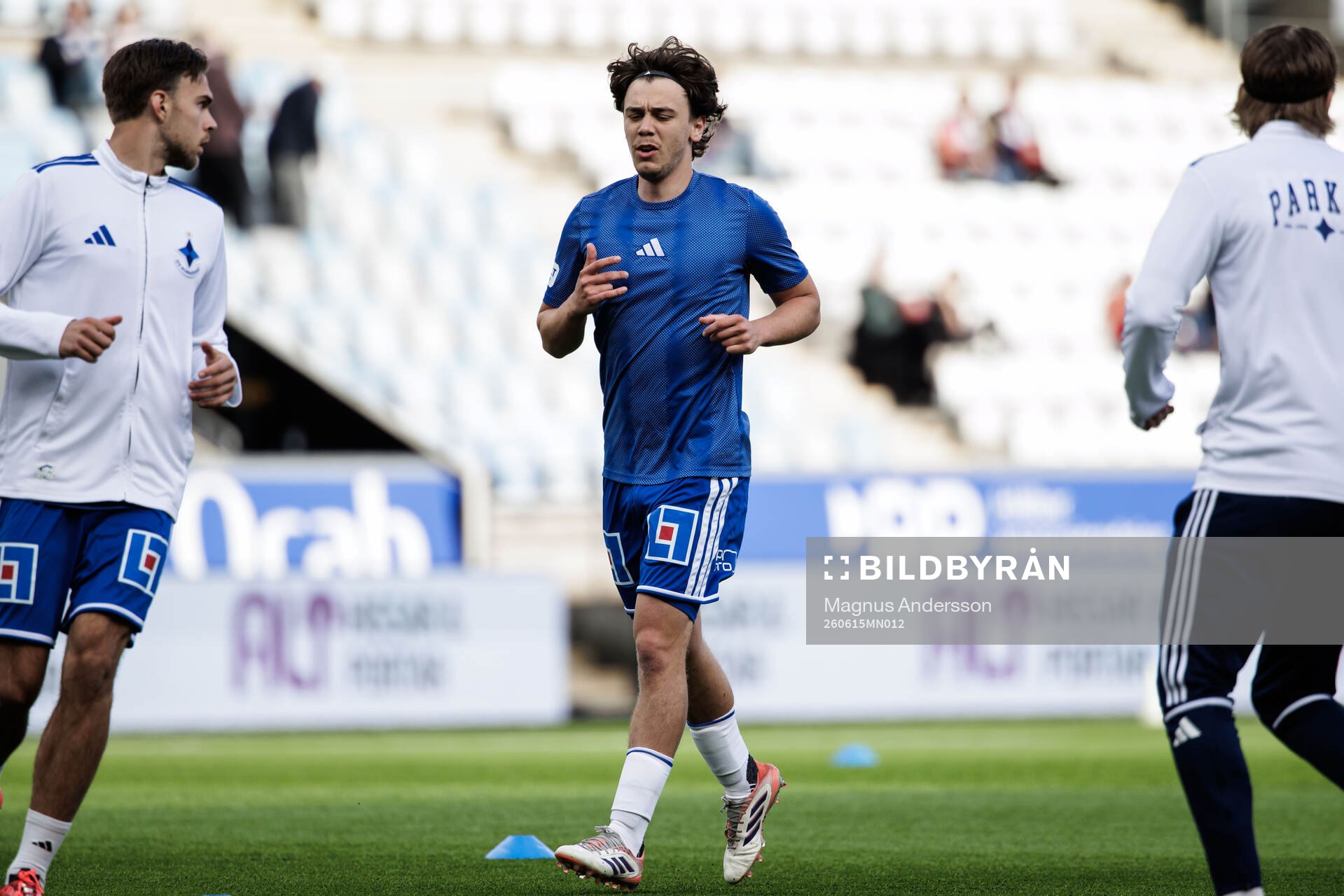 IFK Norrköpings Viktor Christiansson