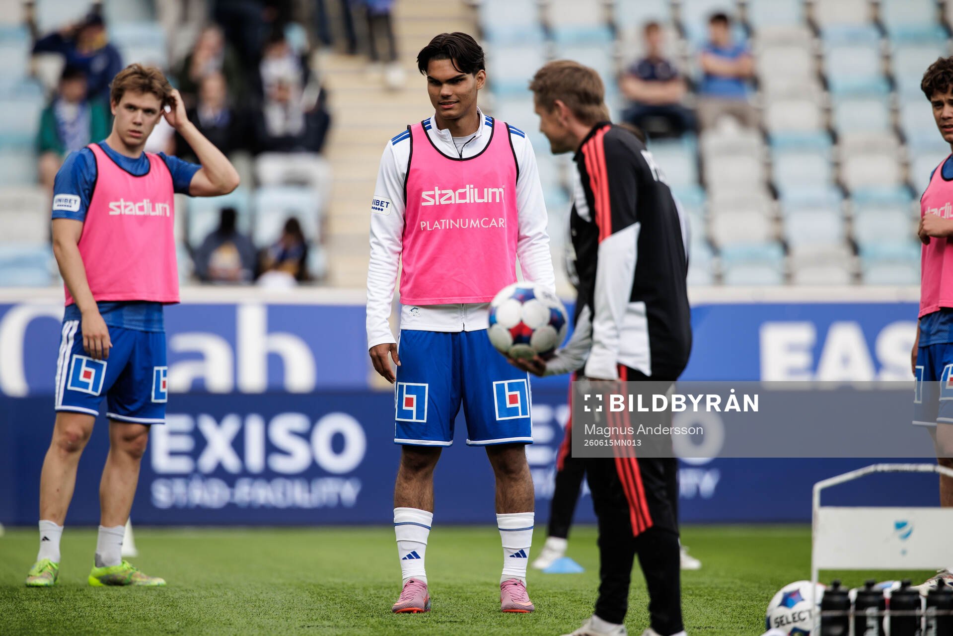 IFK Norrköpings Noel Sernelius