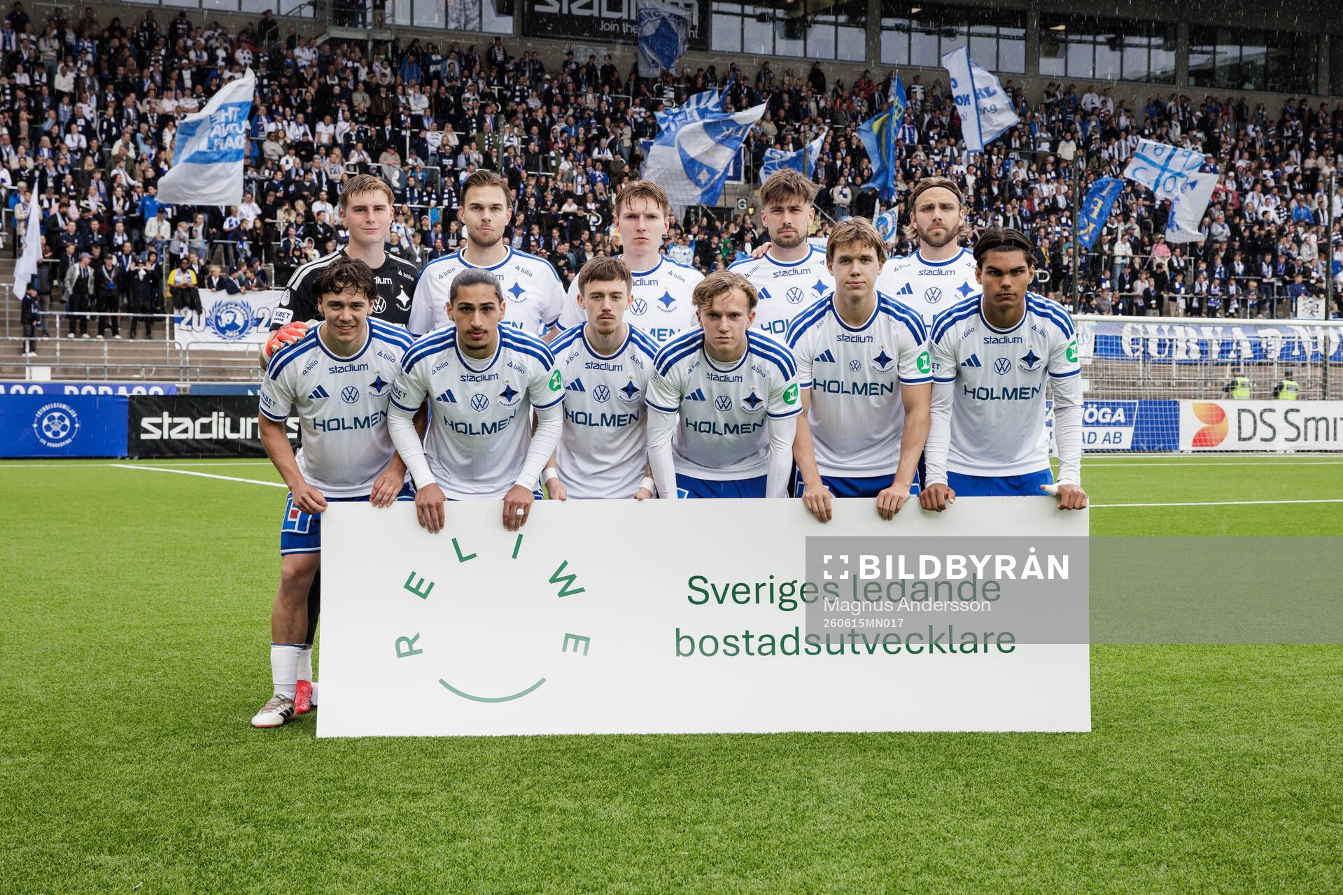 Norrköpings startelva