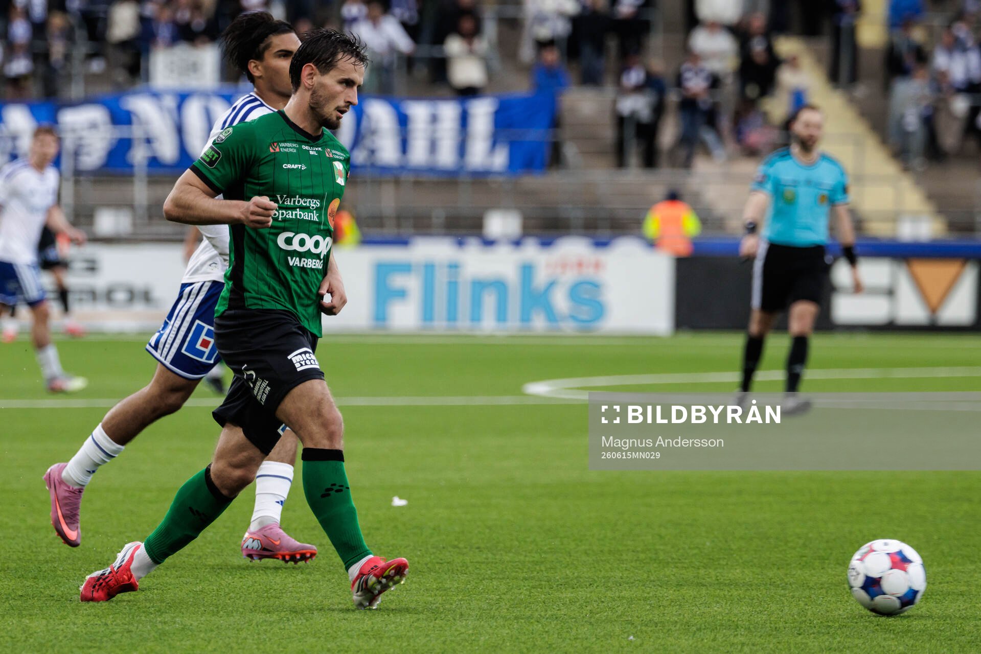 Varbergs Erion Sadiku