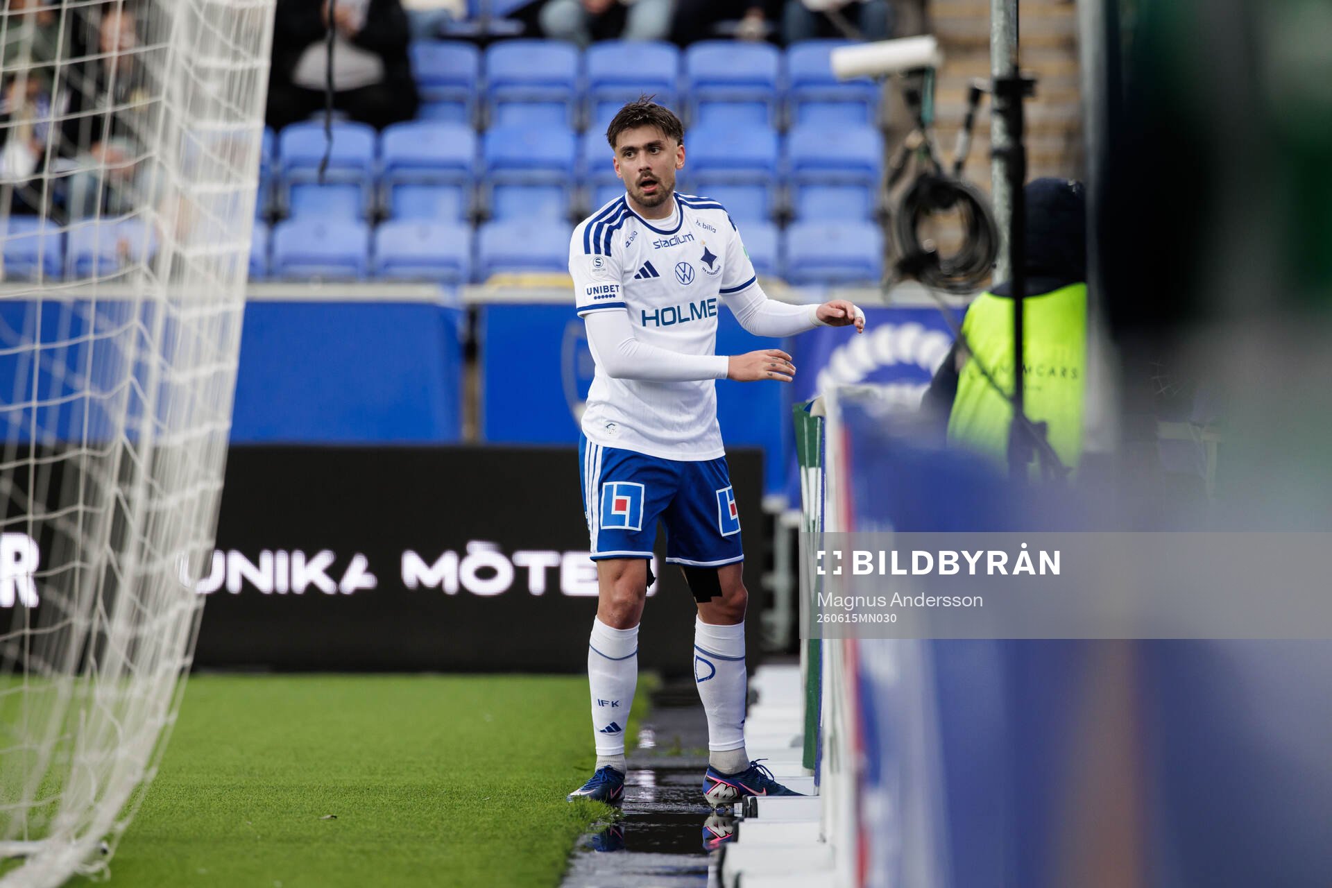 IFK Norrköpings Tim Prica