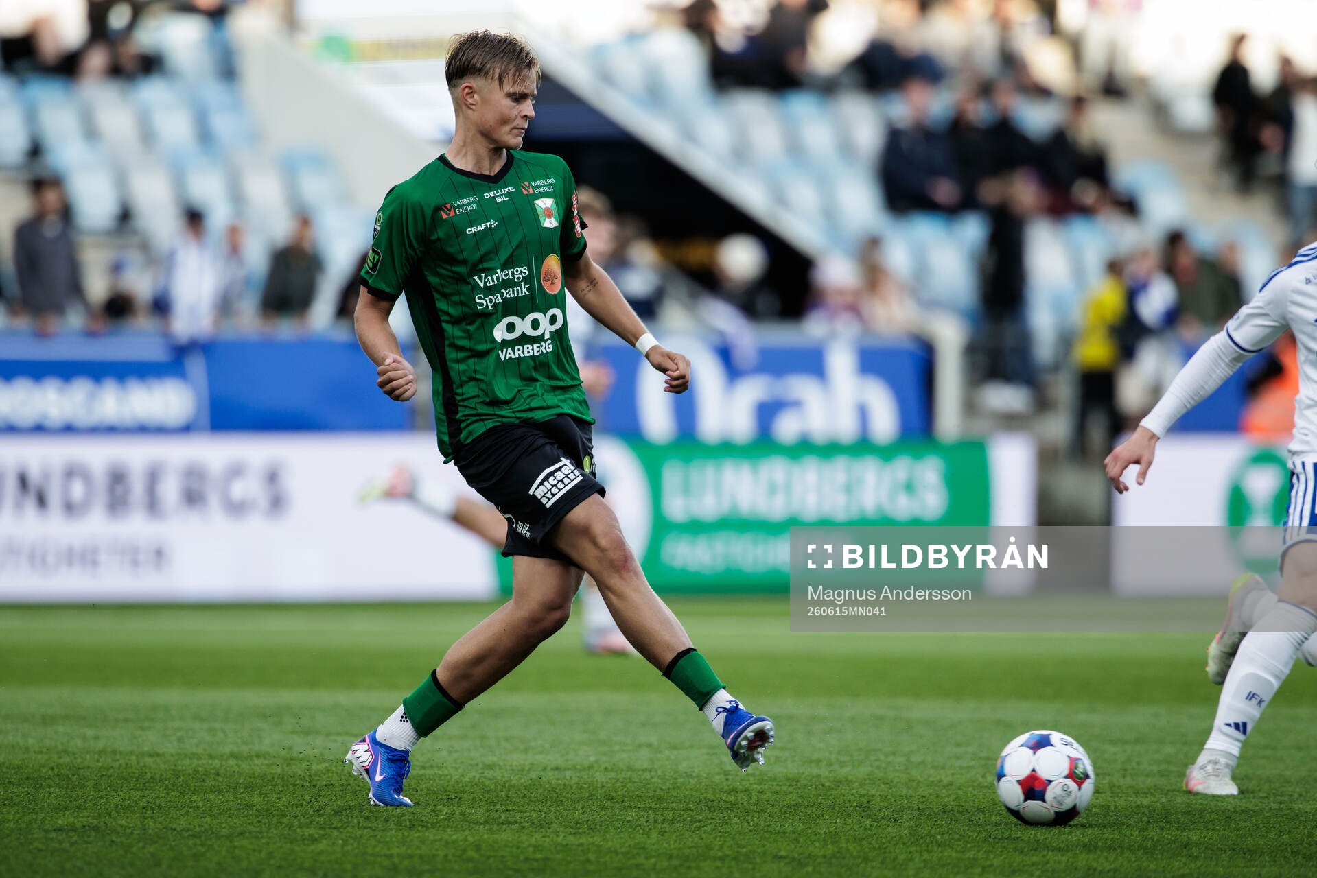 Varbergs Edvin Tellgren