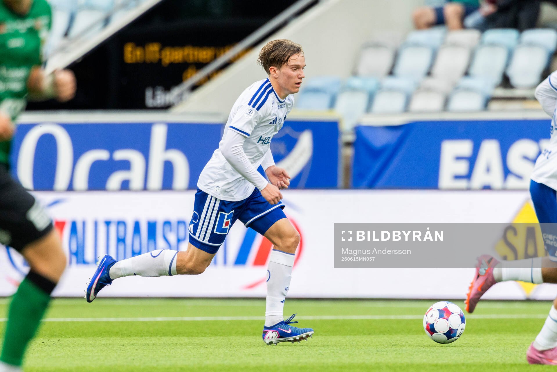 IFK Norrköpings Viggo Fälth