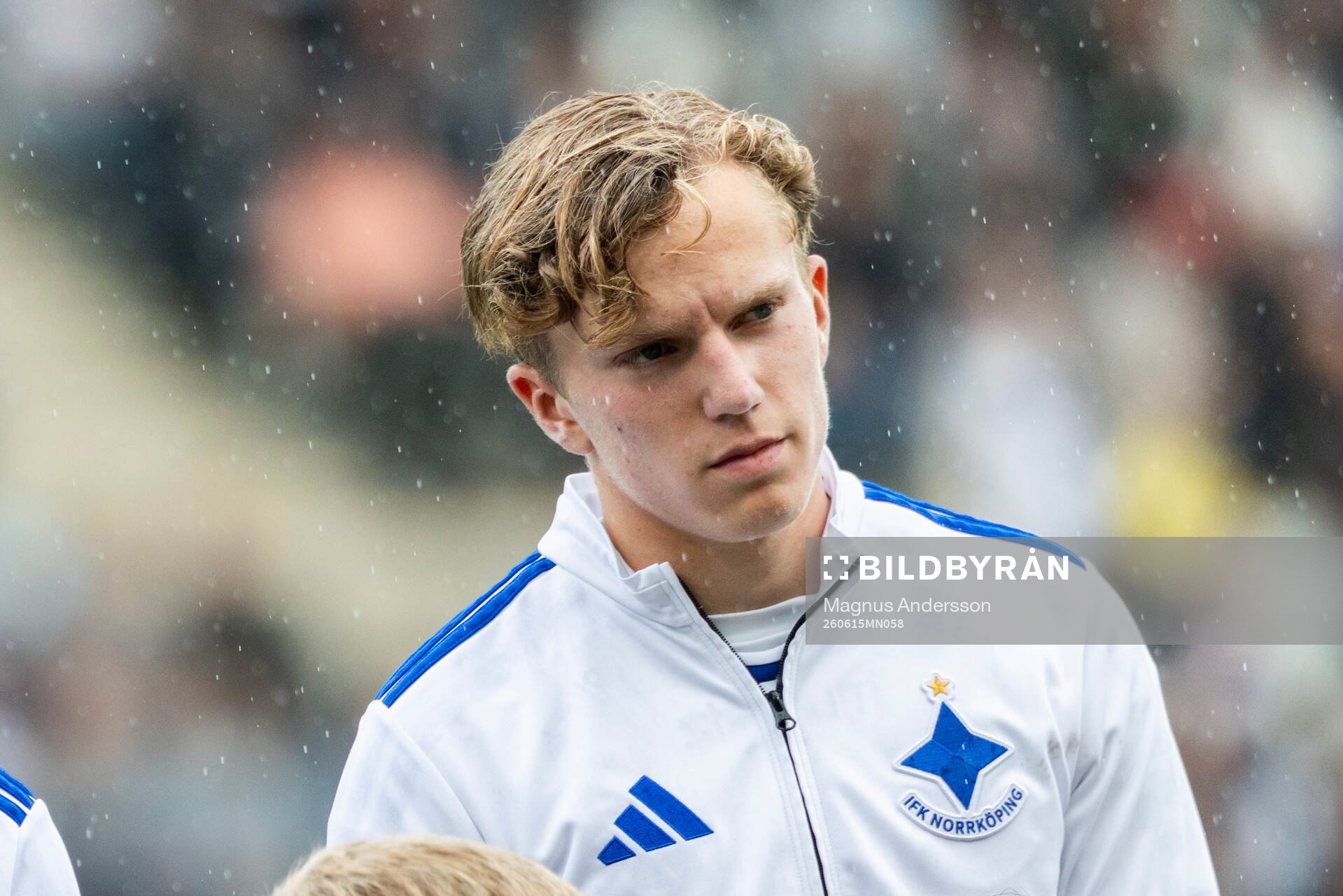 IFK Norrköpings Viggo Fälth