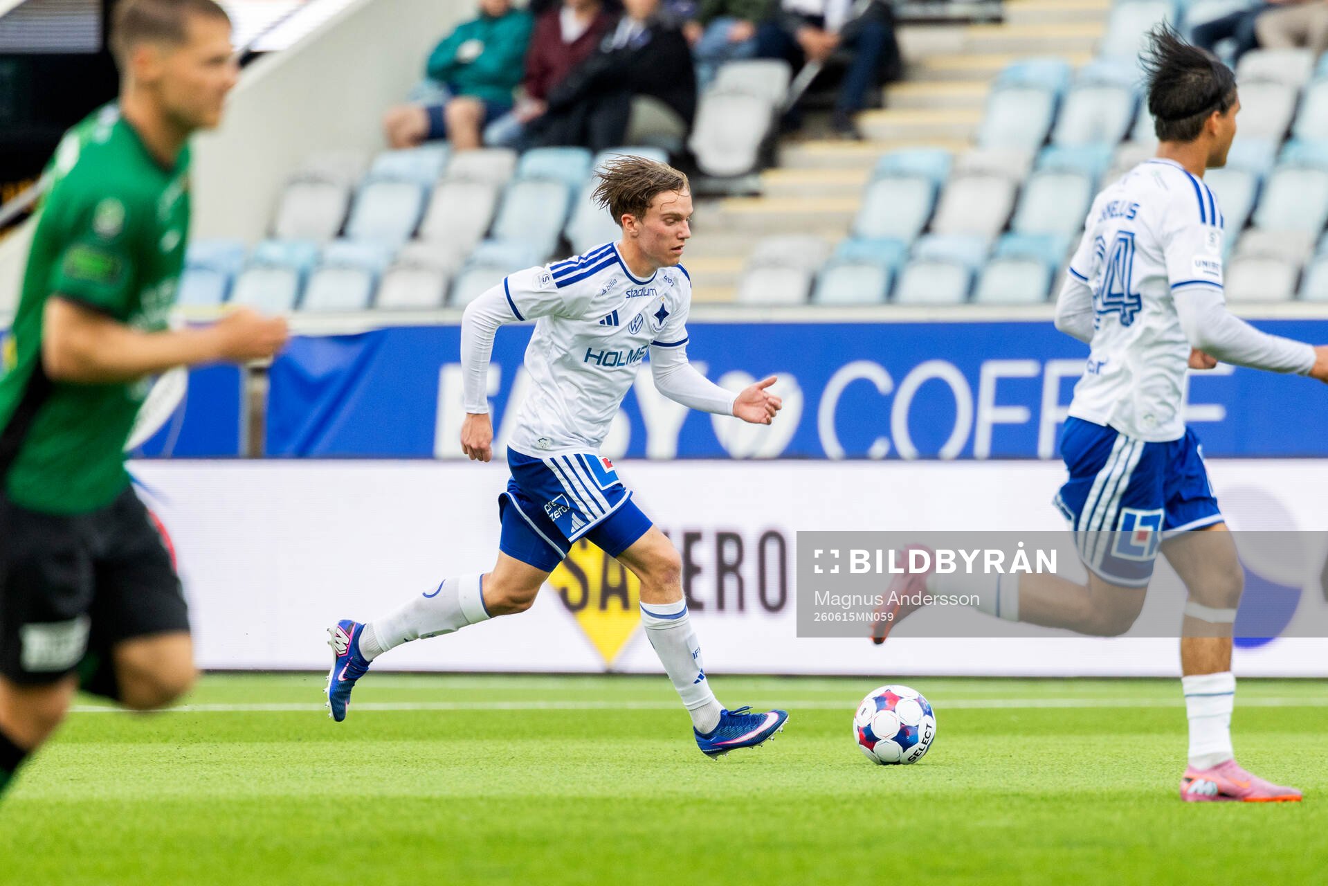 IFK Norrköpings Viggo Fälth