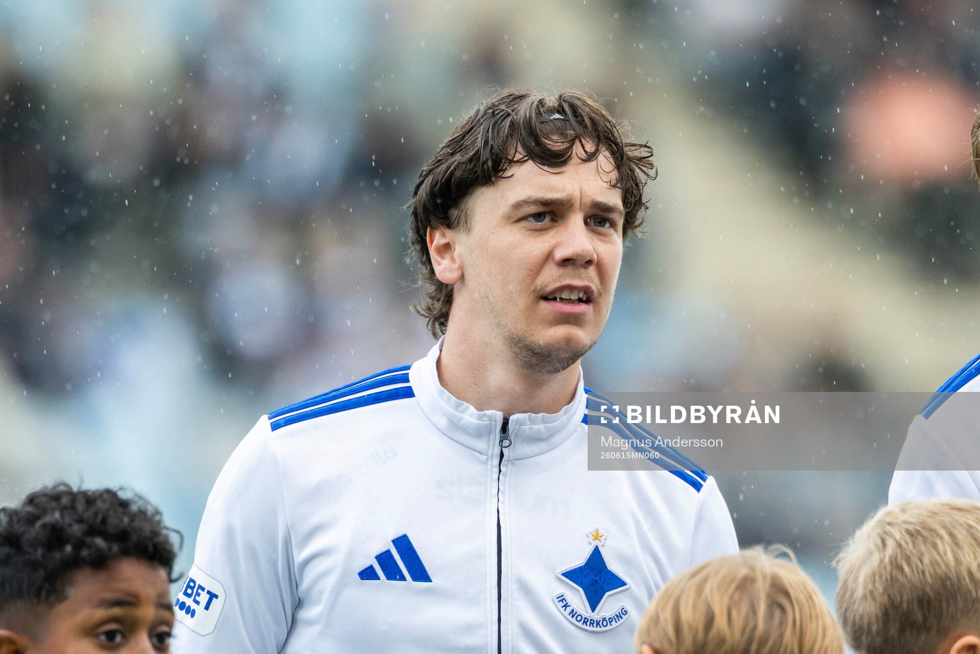 IFK Norrköpings Viktor Christiansson
