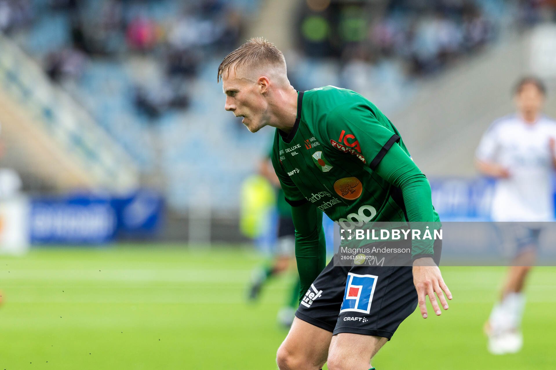 Varbergs Emil Hellman