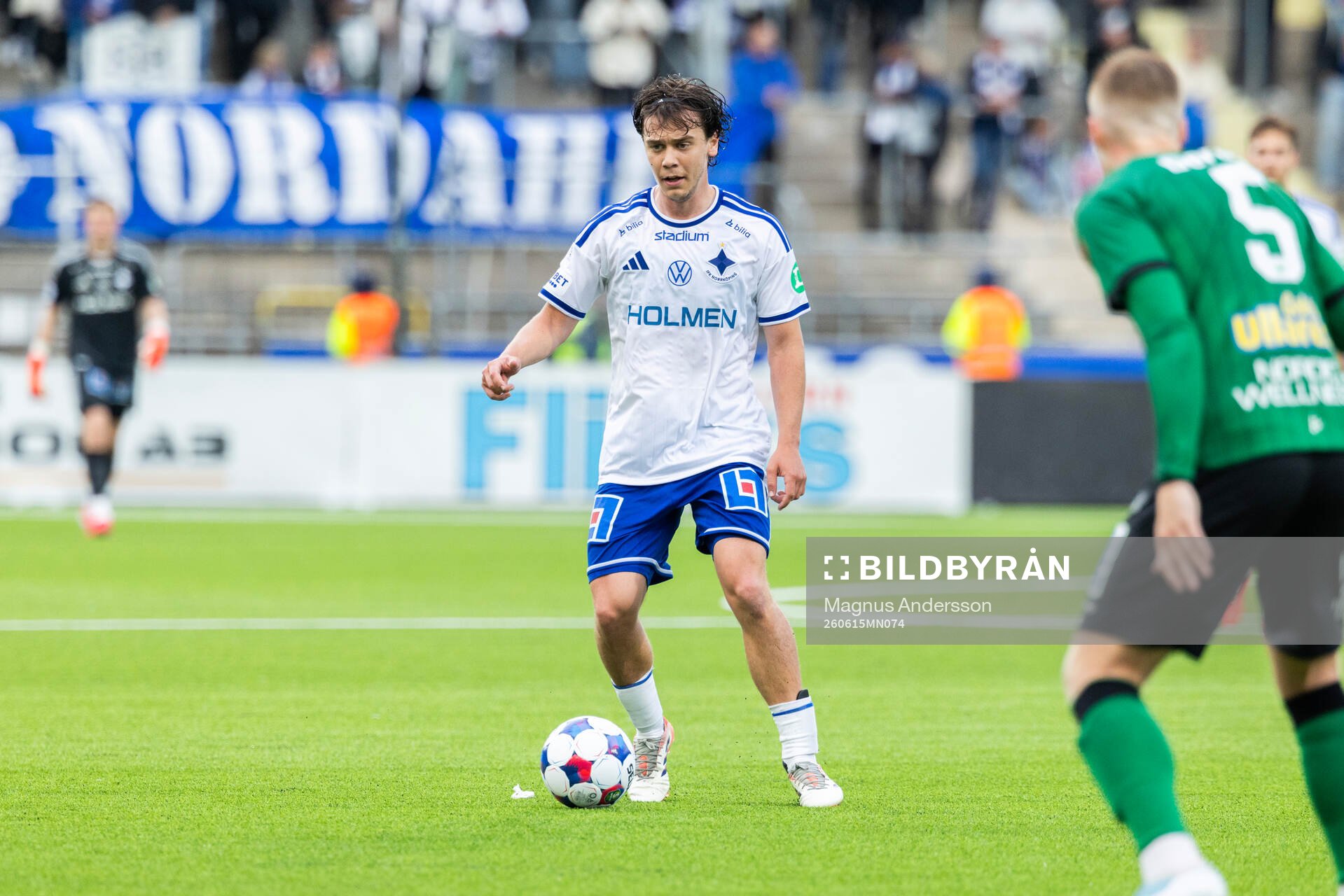 IFK Norrköpings Viktor Christiansson