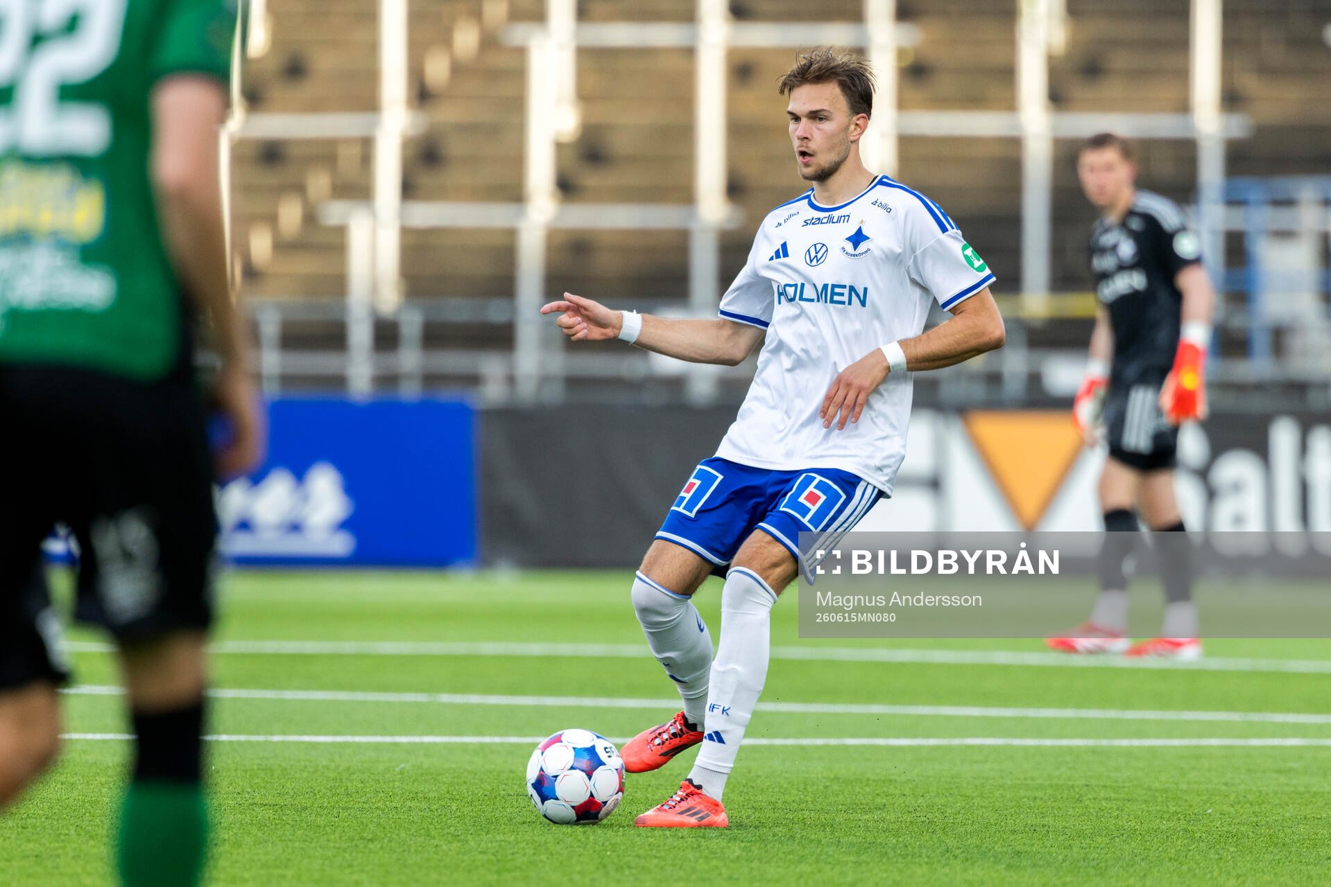 IFK Norrköpings Anton Eriksson