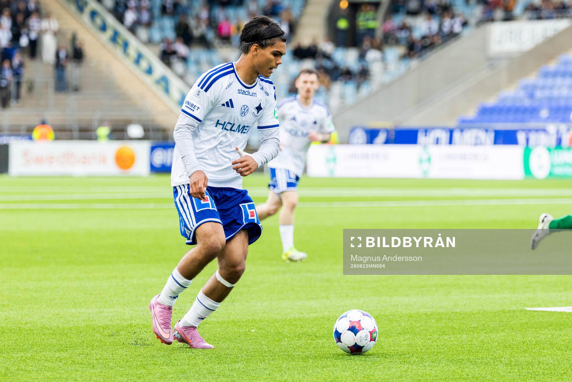 IFK Norrköpings Noel Sernelius