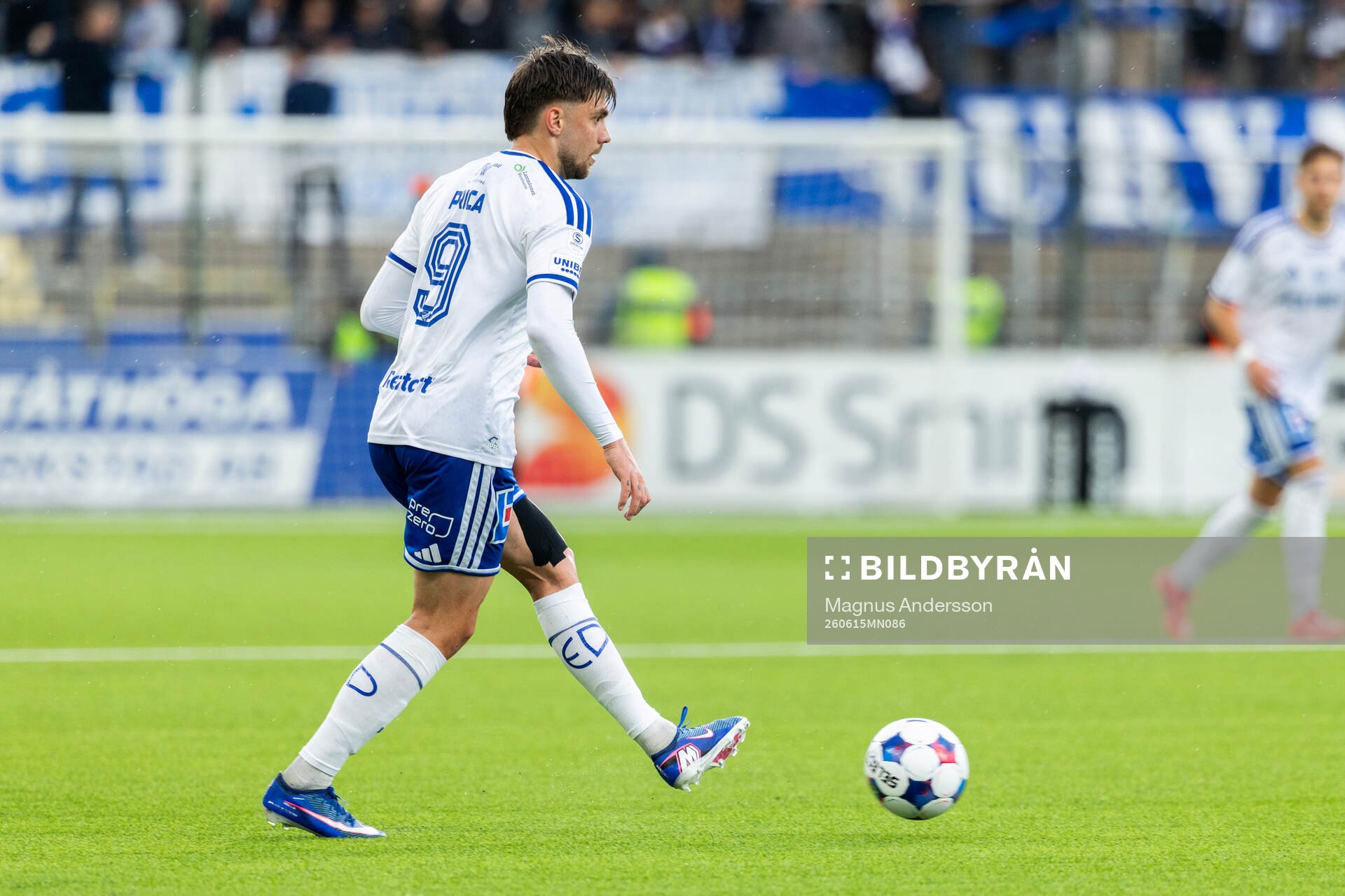 IFK Norrköpings Tim Prica