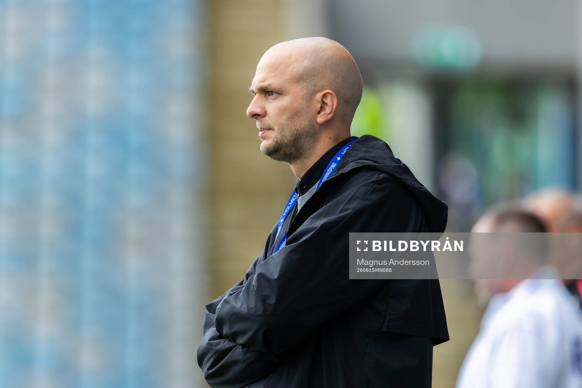 IFK Norrköpings sportchef Henrik Jurelius