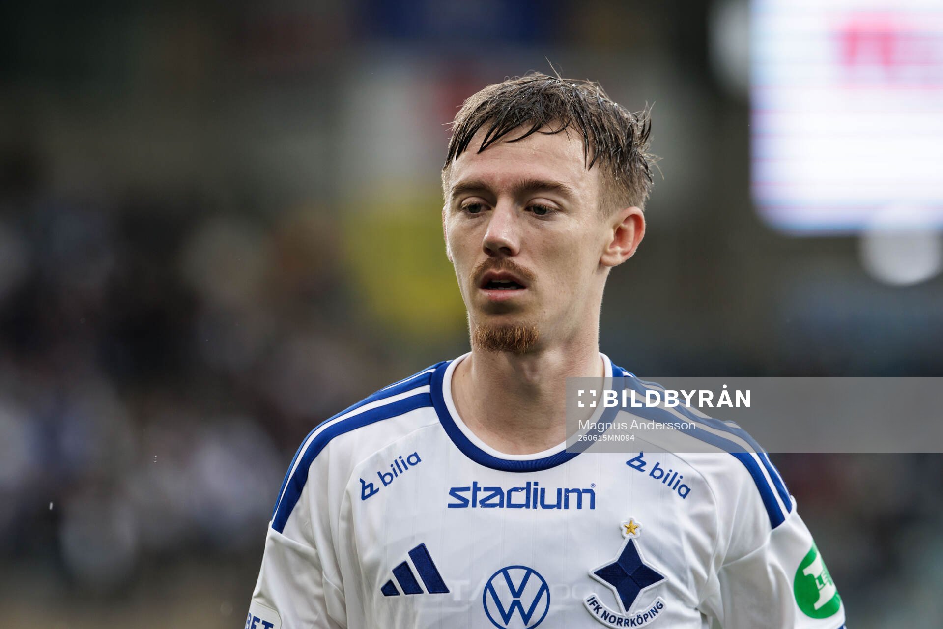 IFK Norrköpings Ryan Nelson