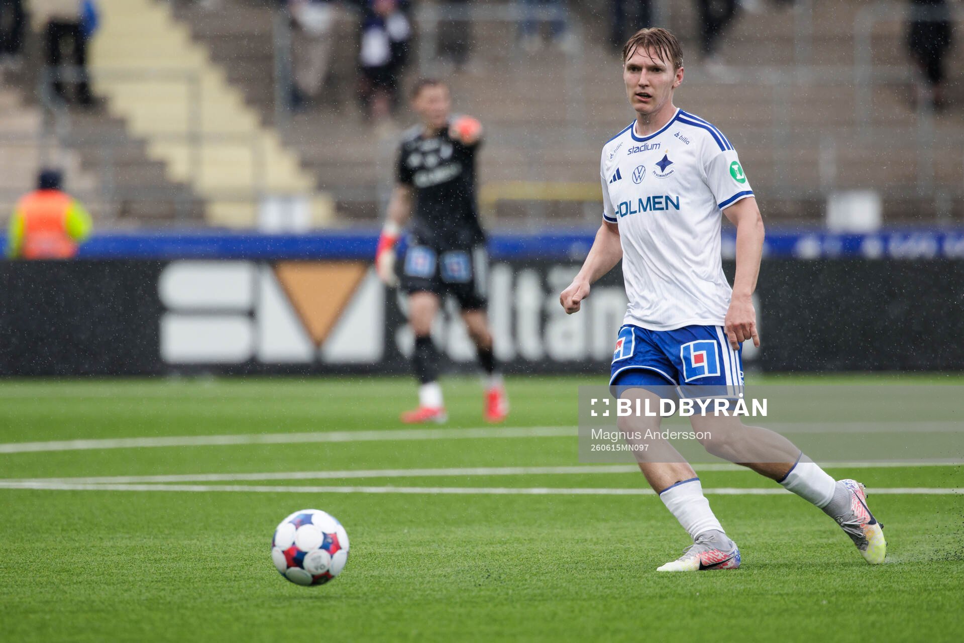 IFK Norrköpings Aleksander Opsahl