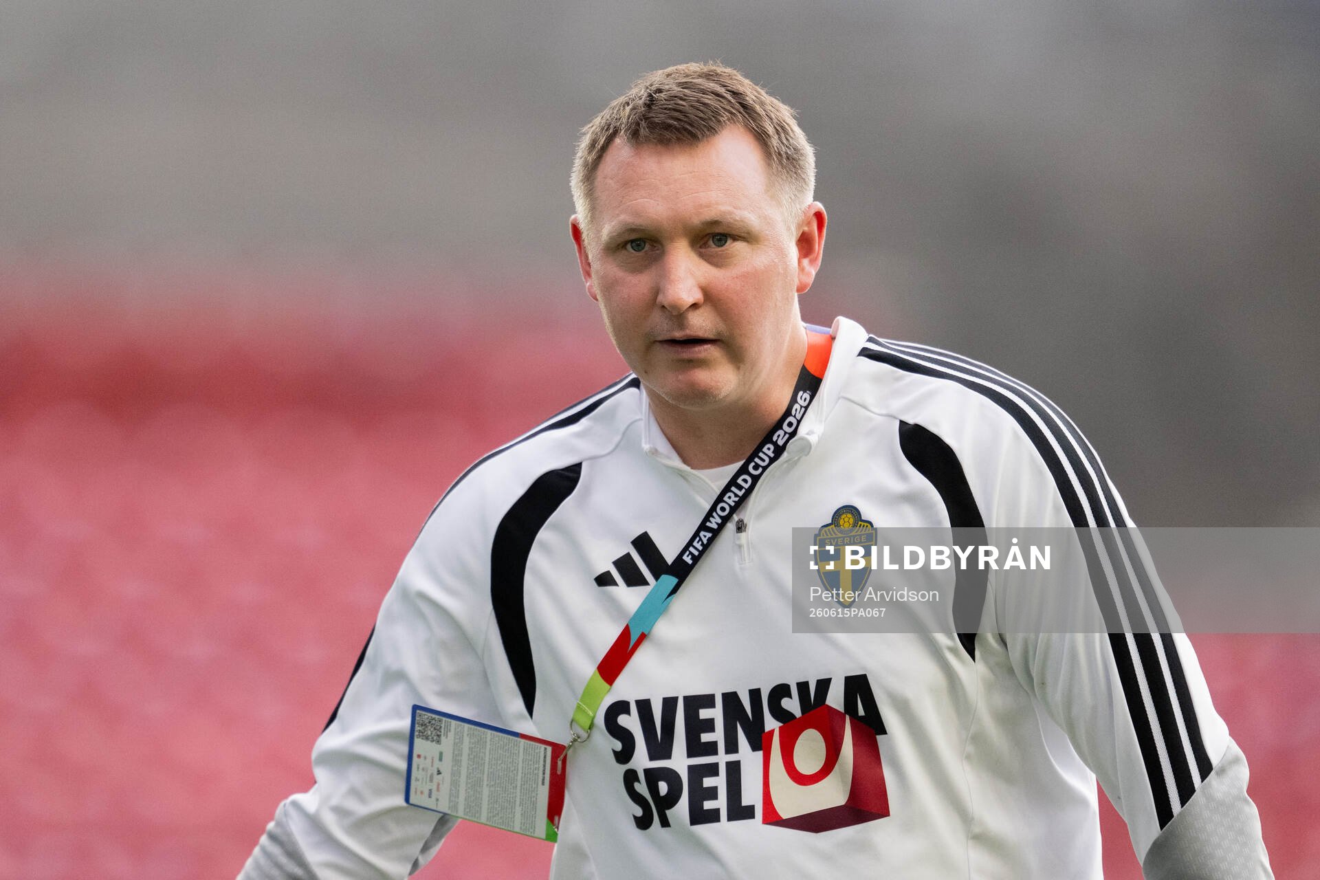 Kim Källström, Head of National teams of Sweden