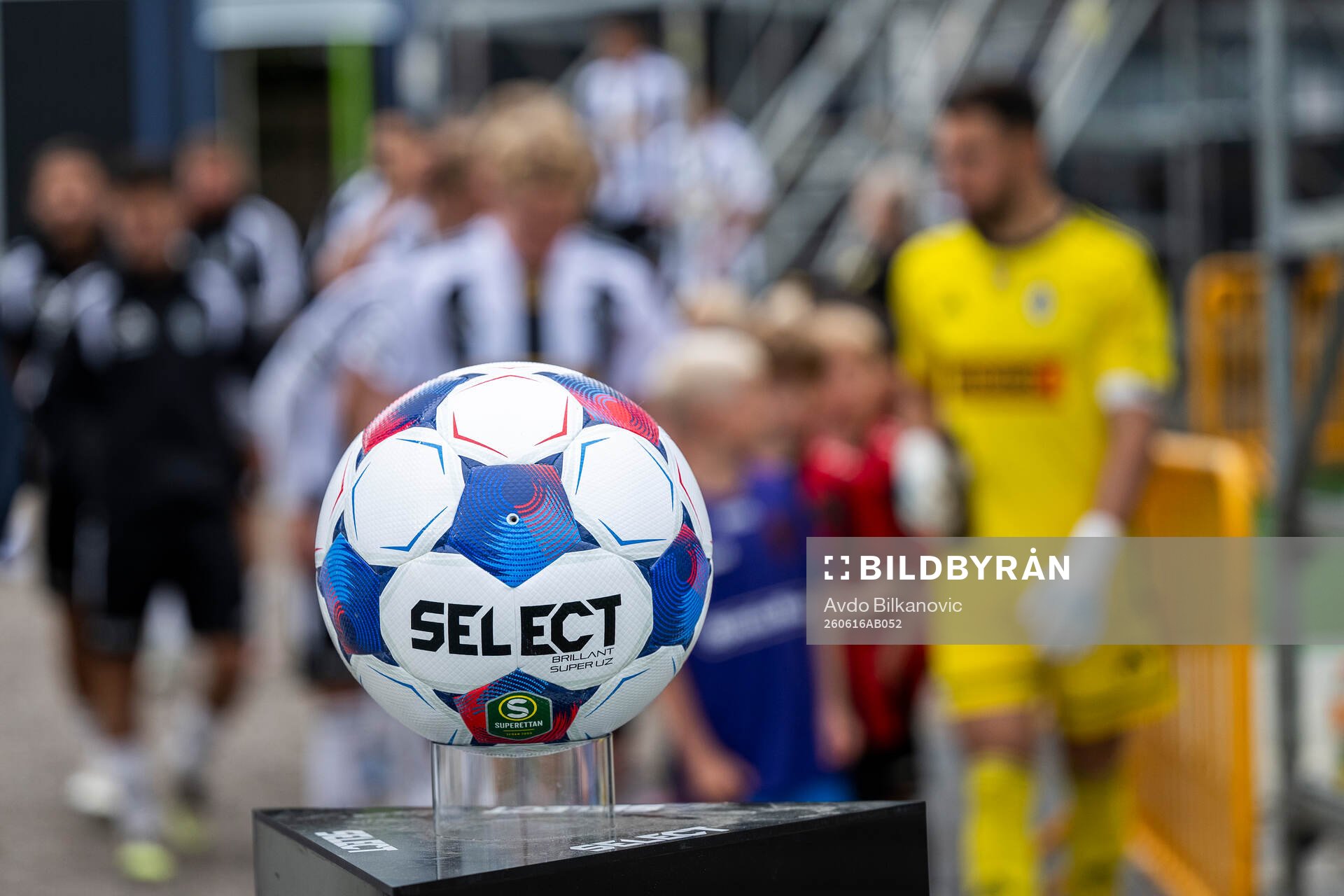 Matchbollen