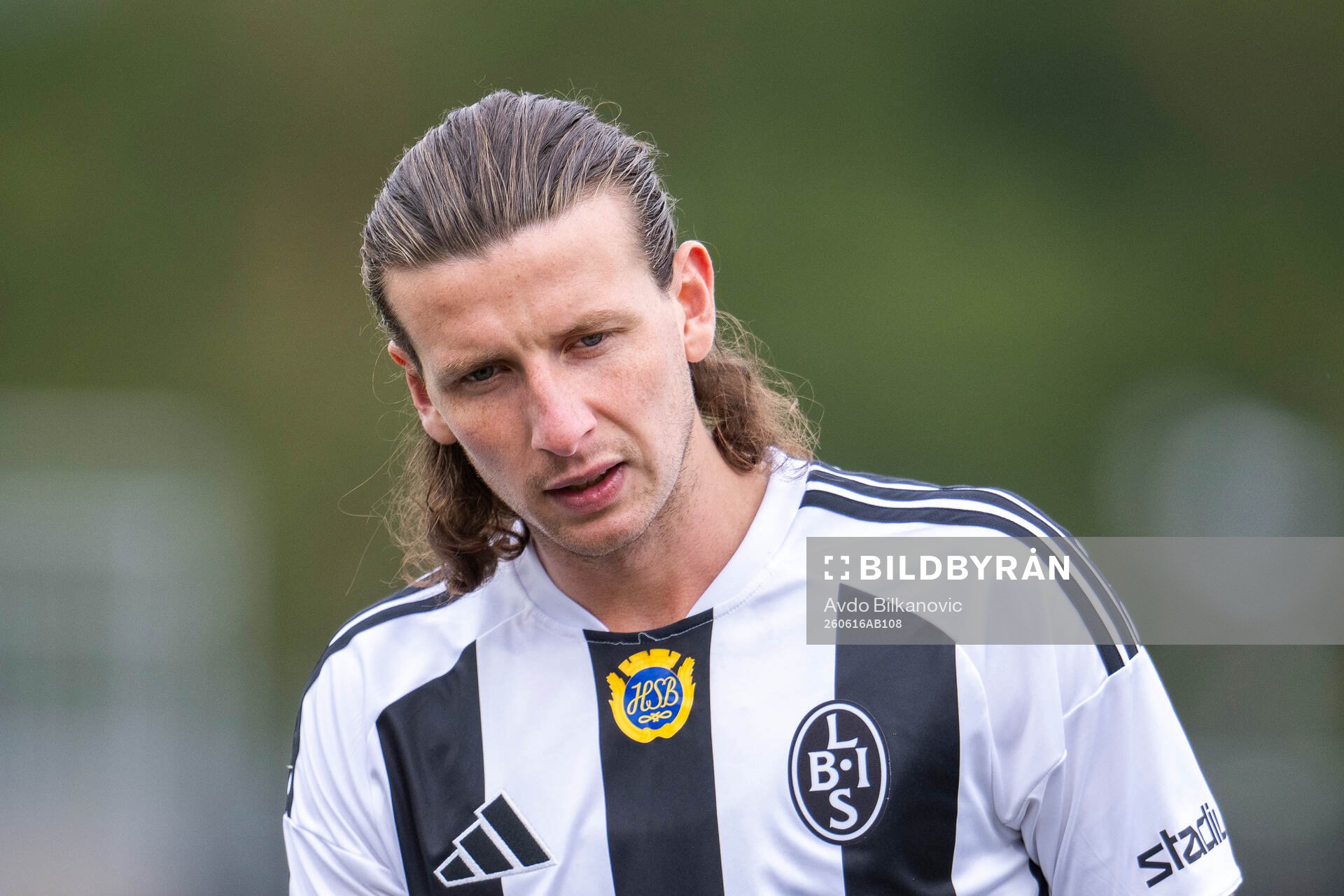 Landskronas Andreas Murbeck