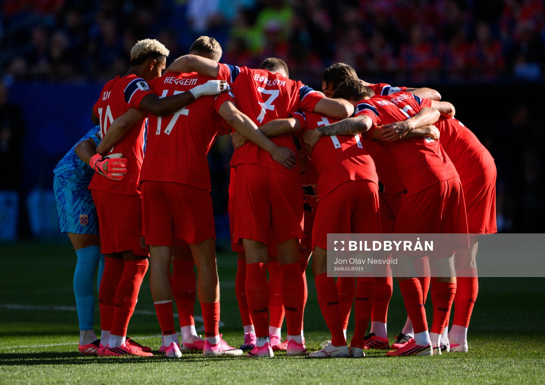 Players of Norway