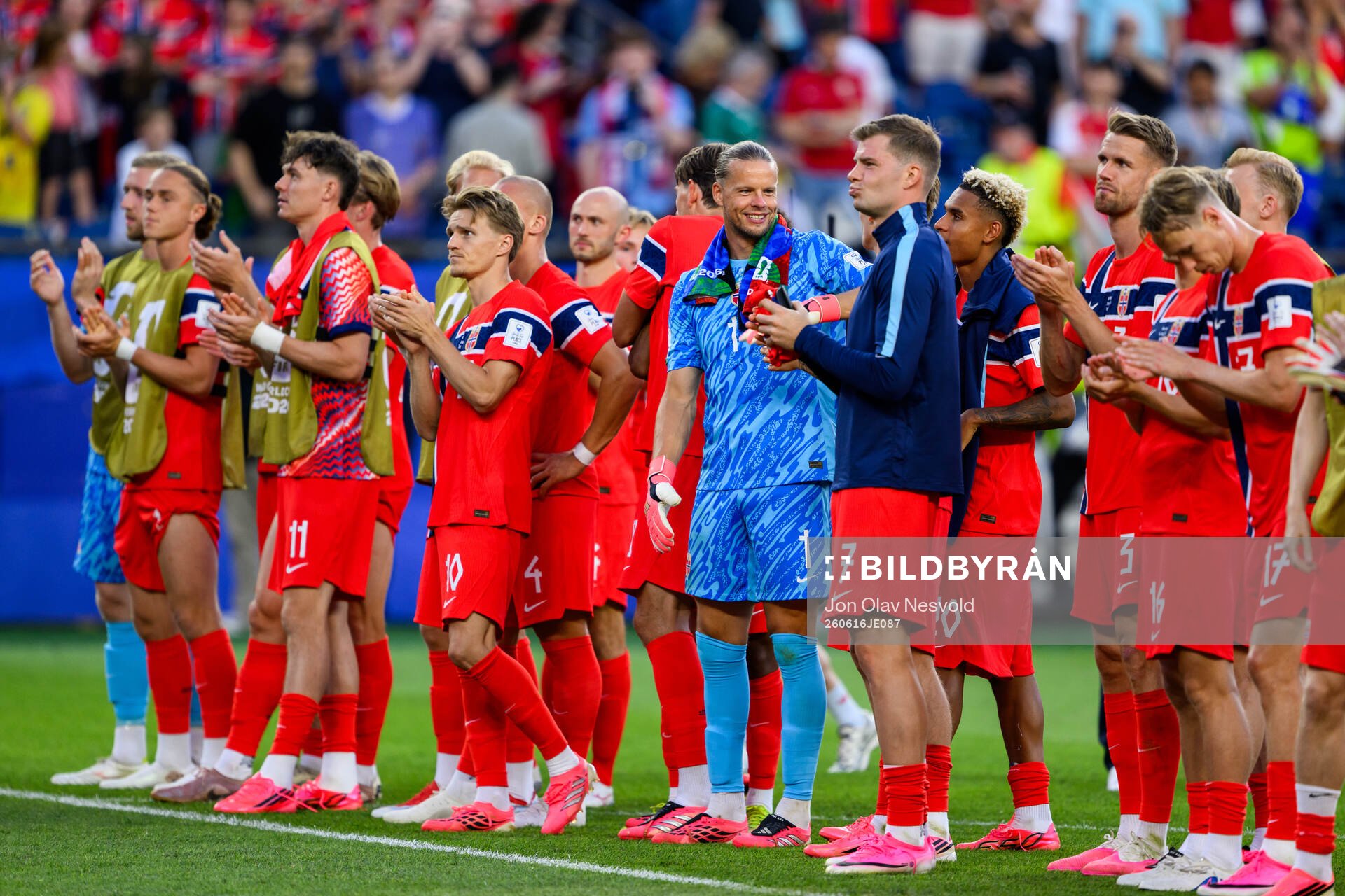 Players of Norway