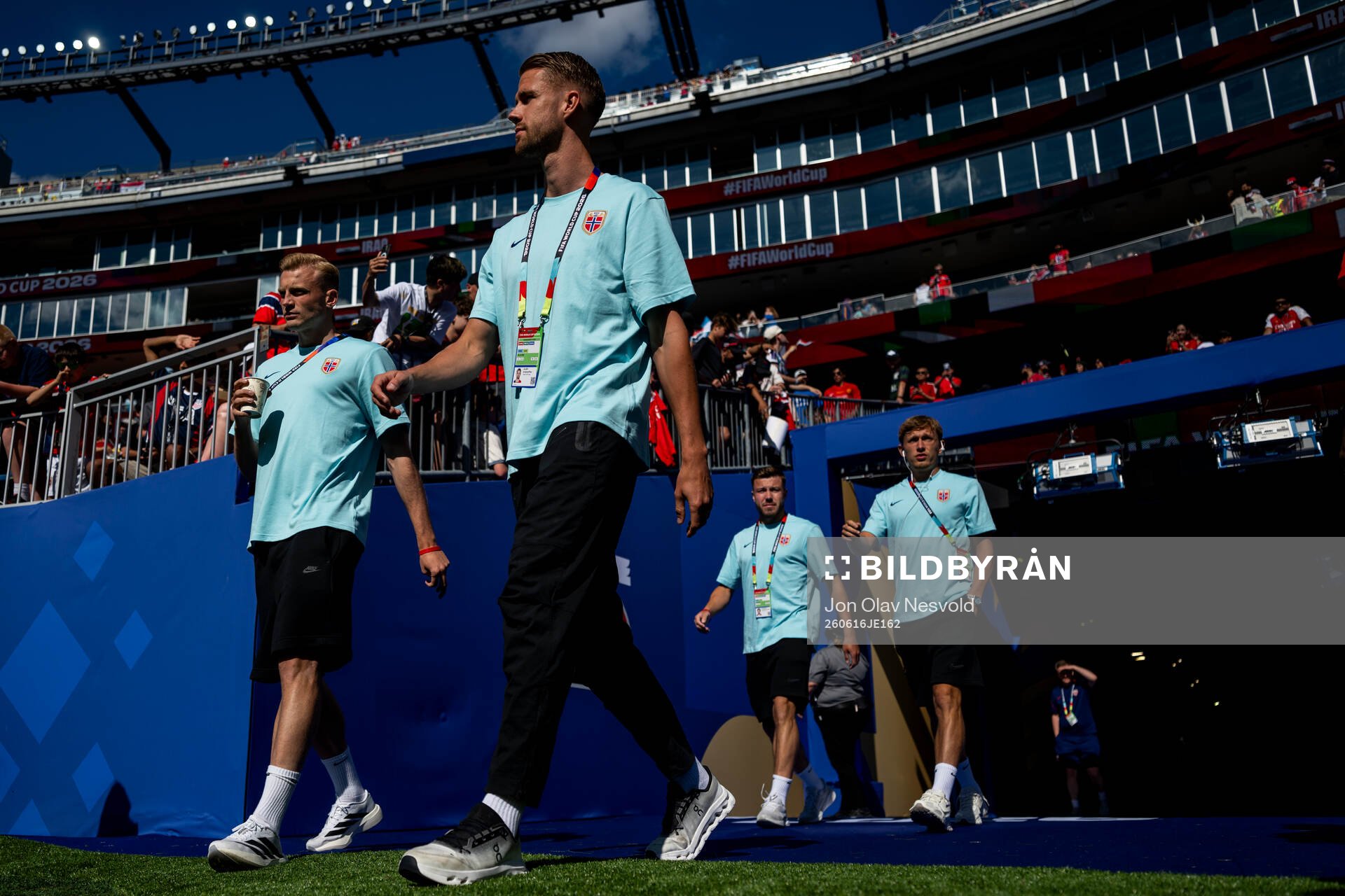 Kristoffer Ajer of Norway