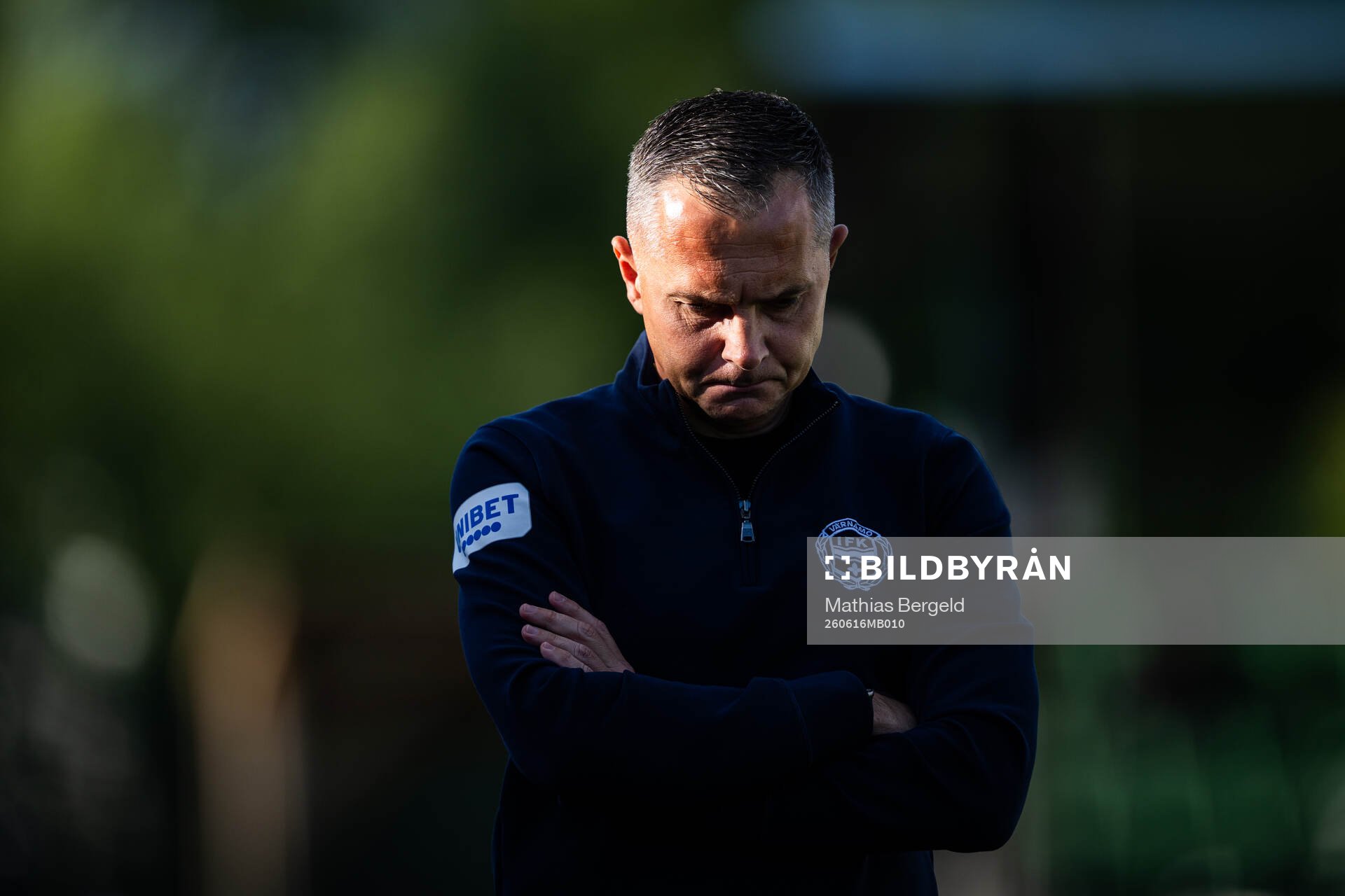 IFK Värnamos tränare Srdjan Tufegdzic