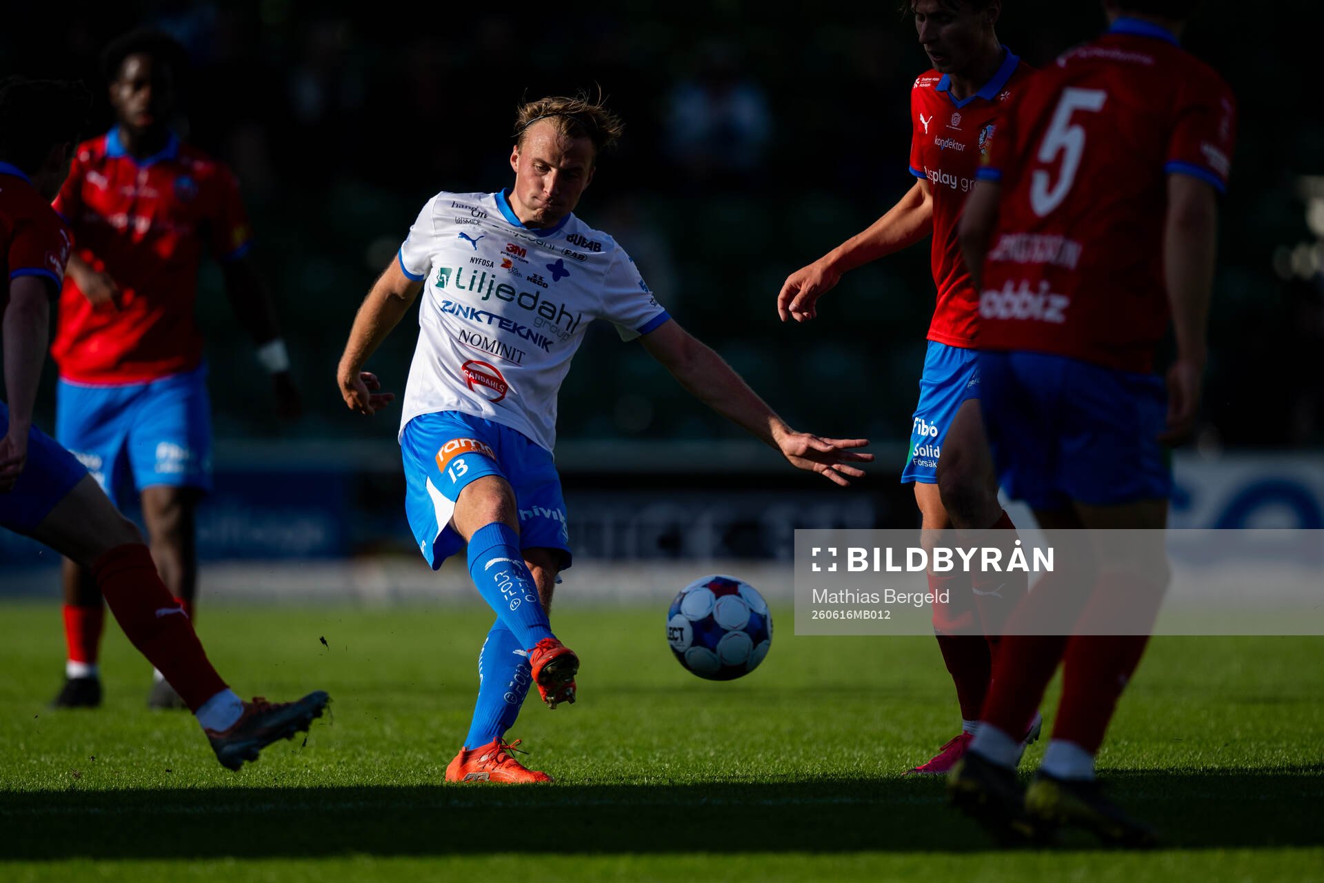 IFK Värnamos Sigge Jansson