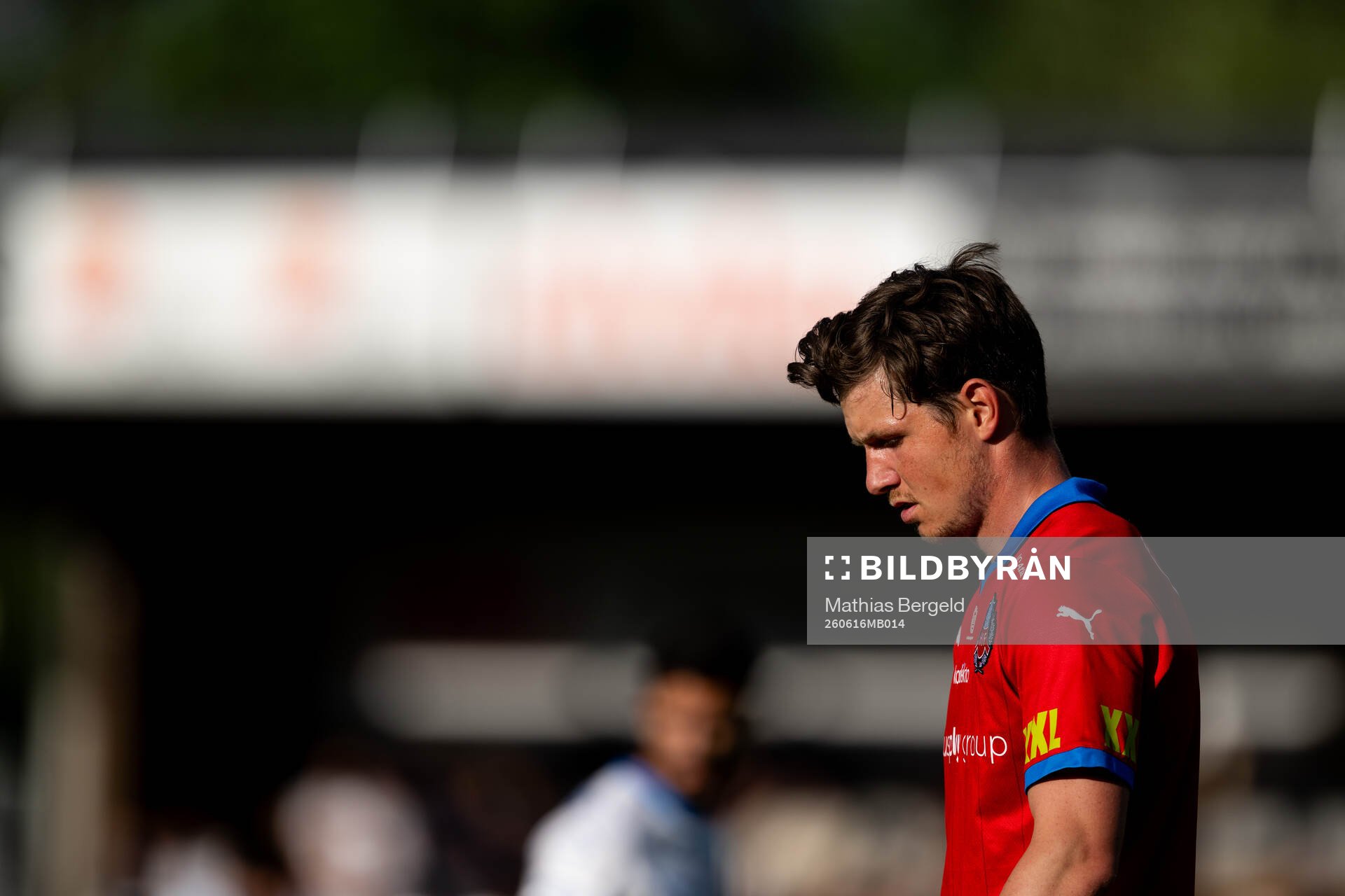 Helsingborgs Max Svensson deppar