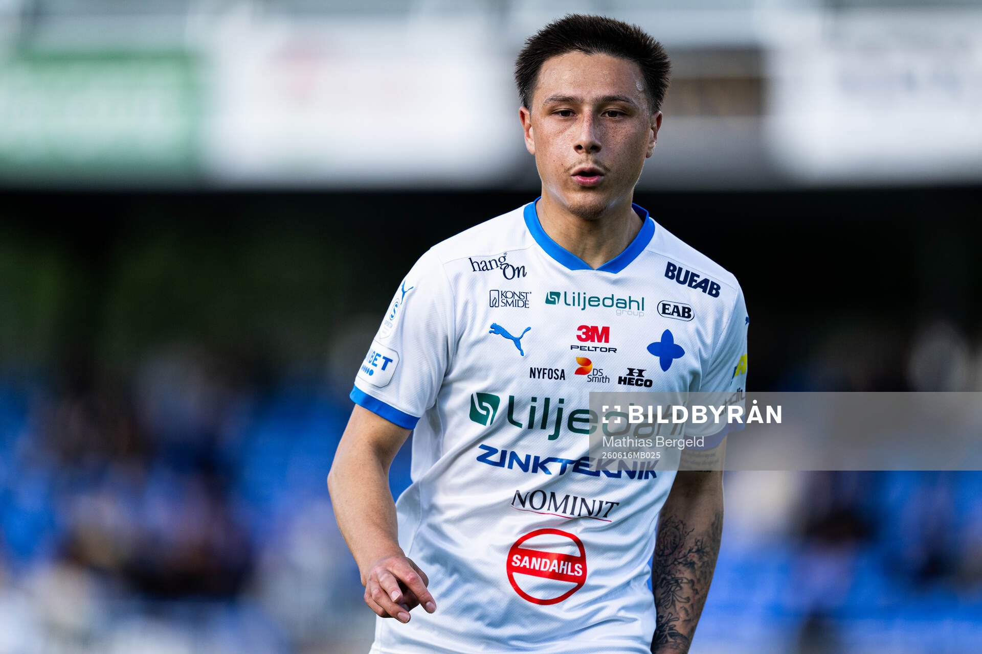 IFK Värnamos Kai Meriluoto