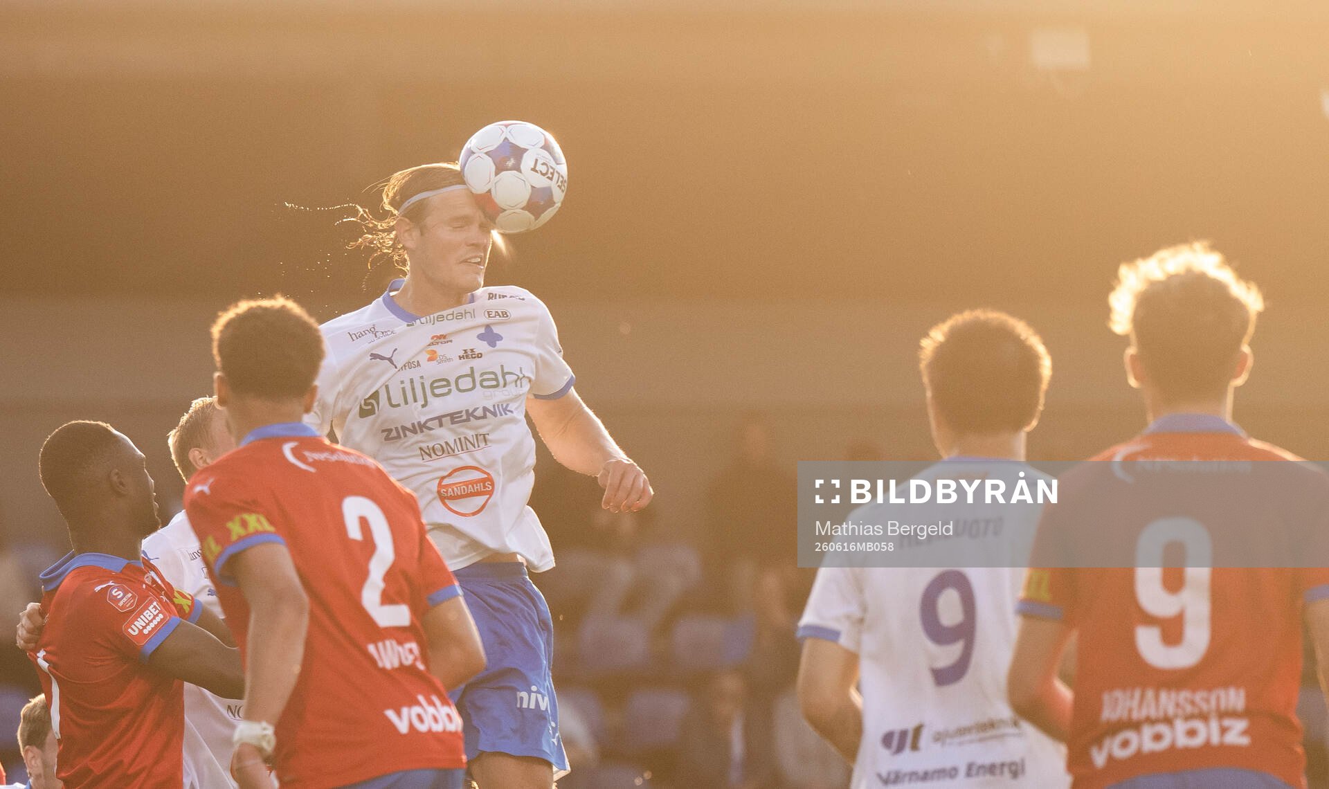 IFK Värnamos Hugo Andersson