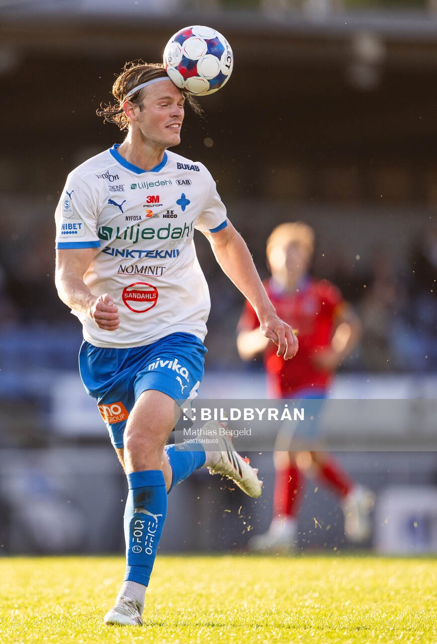 IFK Värnamos Hugo Andersson