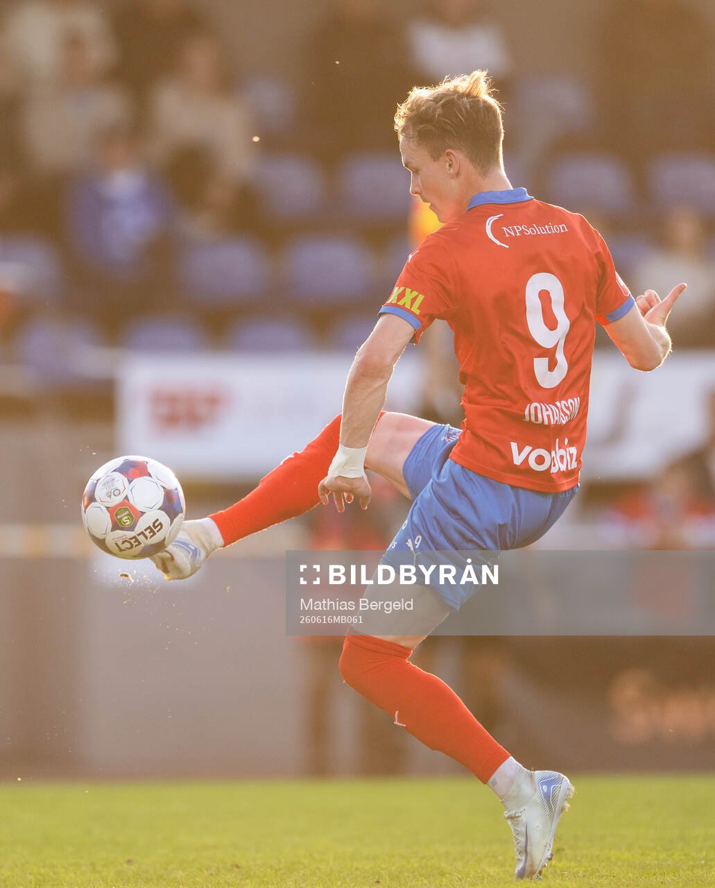 Helsingborgs Alexander Johansson